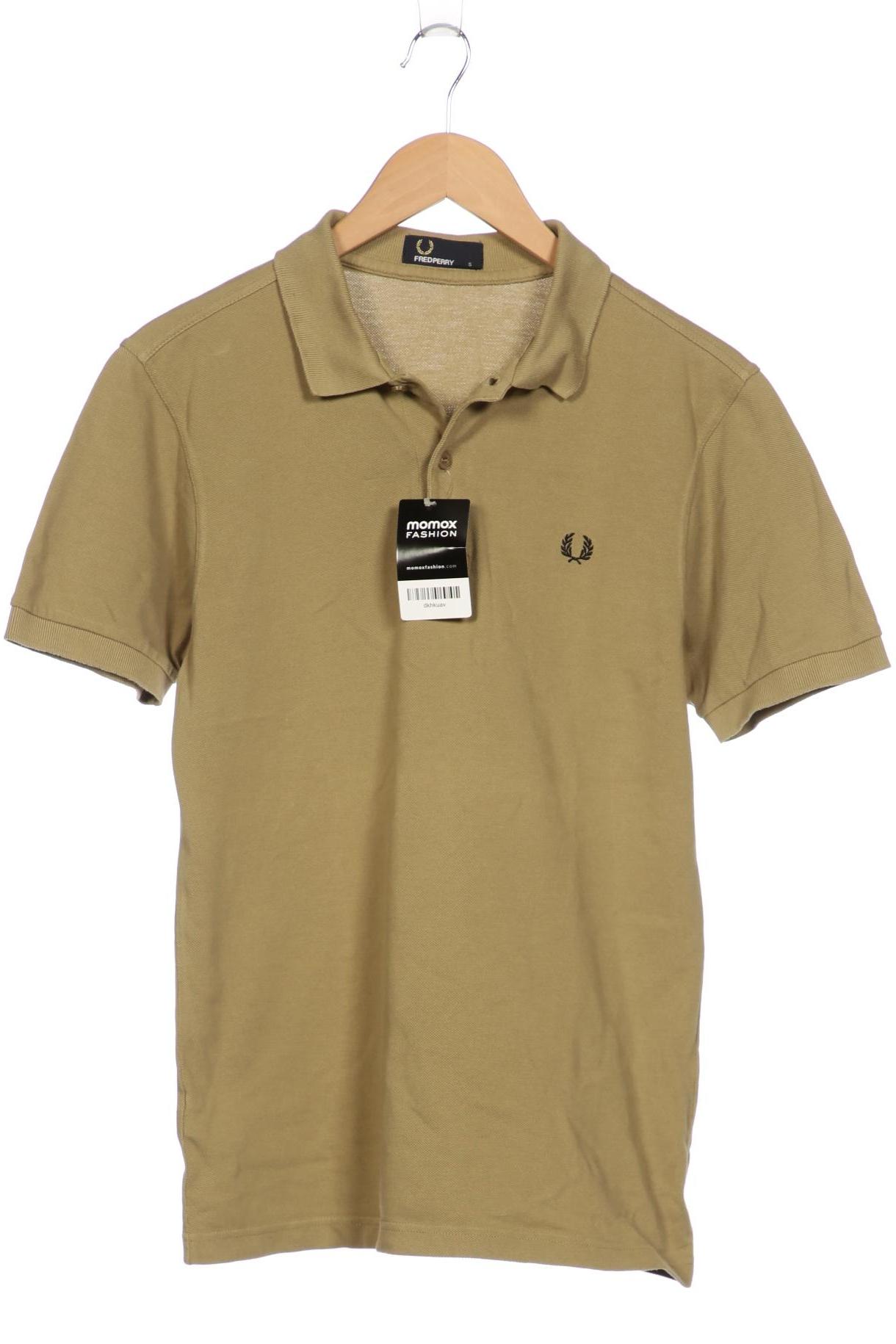 

Fred Perry Herren Poloshirt, braun, Gr. 46