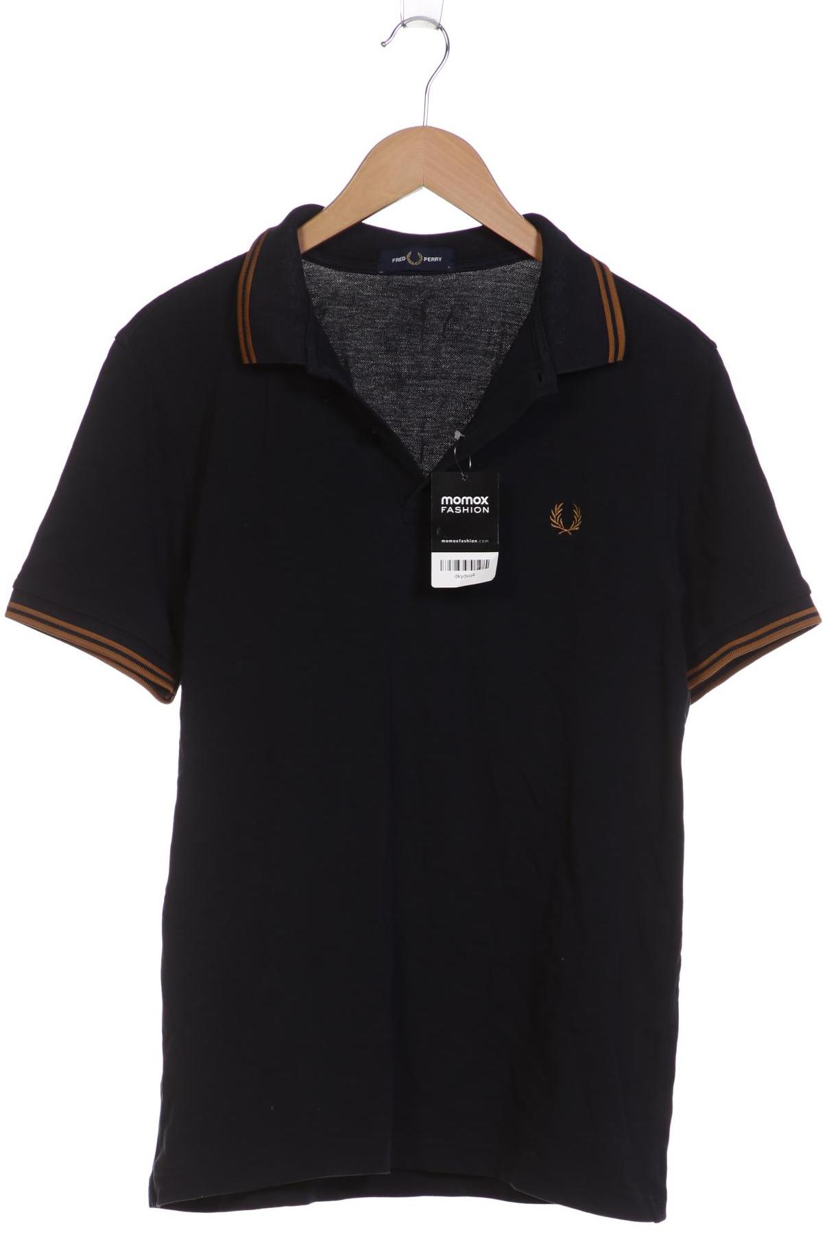 

Fred Perry Herren Poloshirt, marineblau, Gr. 52