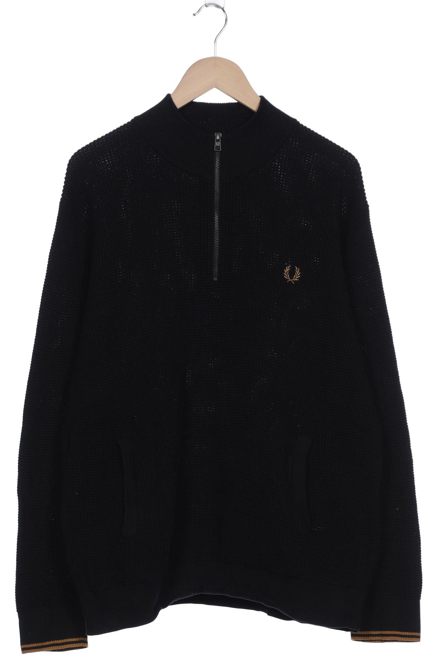 

Fred Perry Herren Pullover, marineblau
