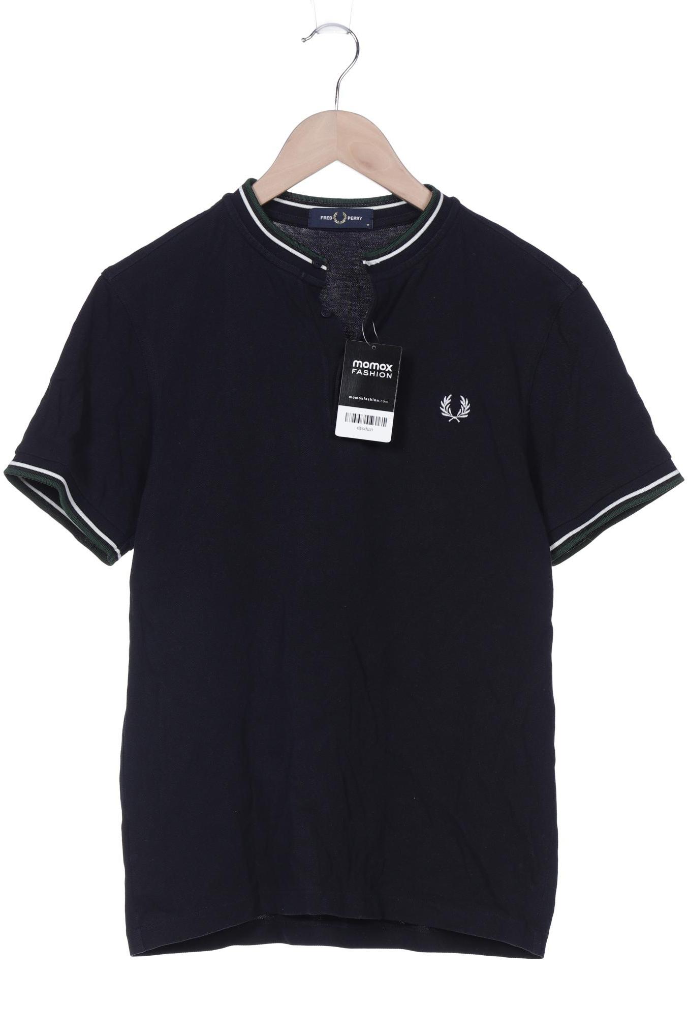 

Fred Perry Herren Poloshirt, marineblau, Gr. 48