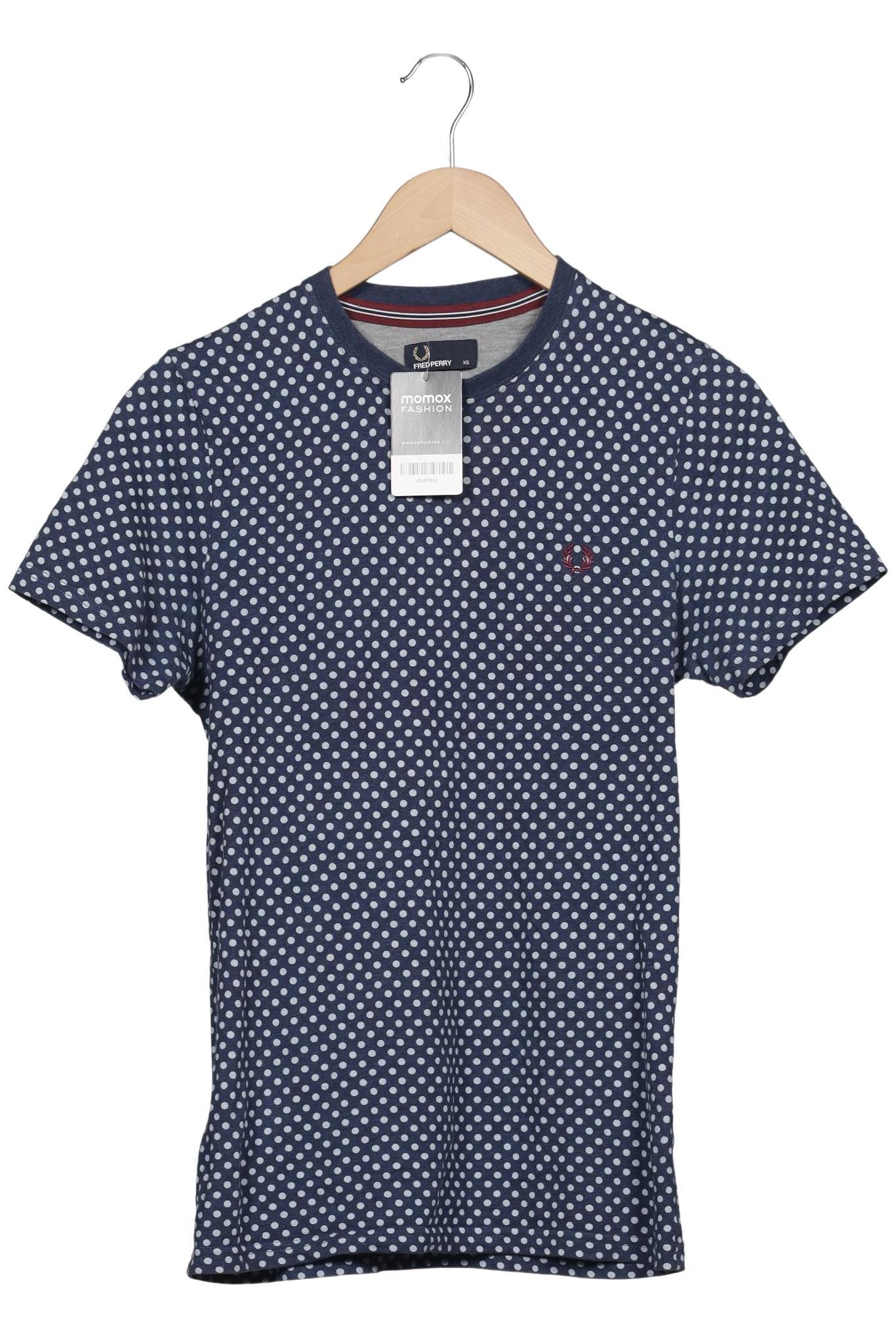 

Fred Perry Herren T-Shirt, marineblau, Gr. 44