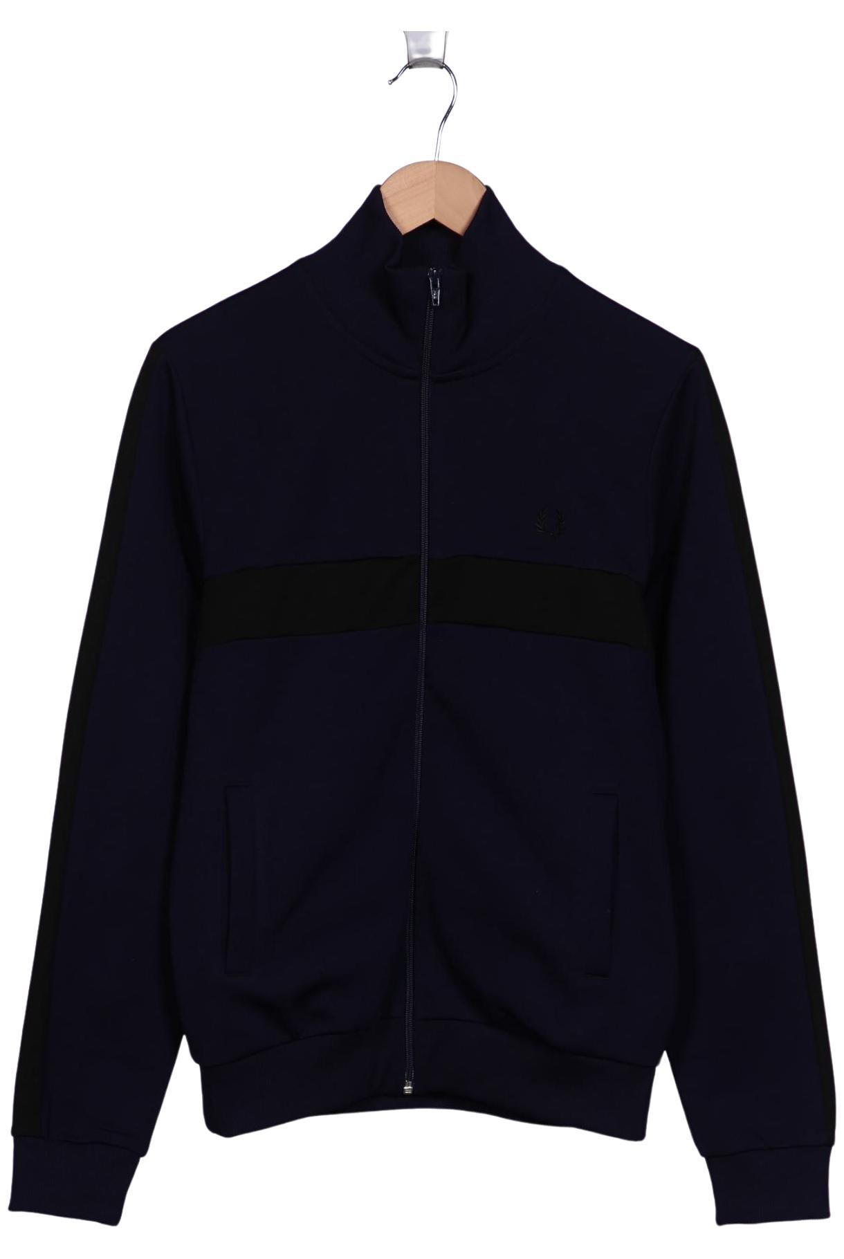 

Fred Perry Herren Sweatshirt, marineblau, Gr. 48