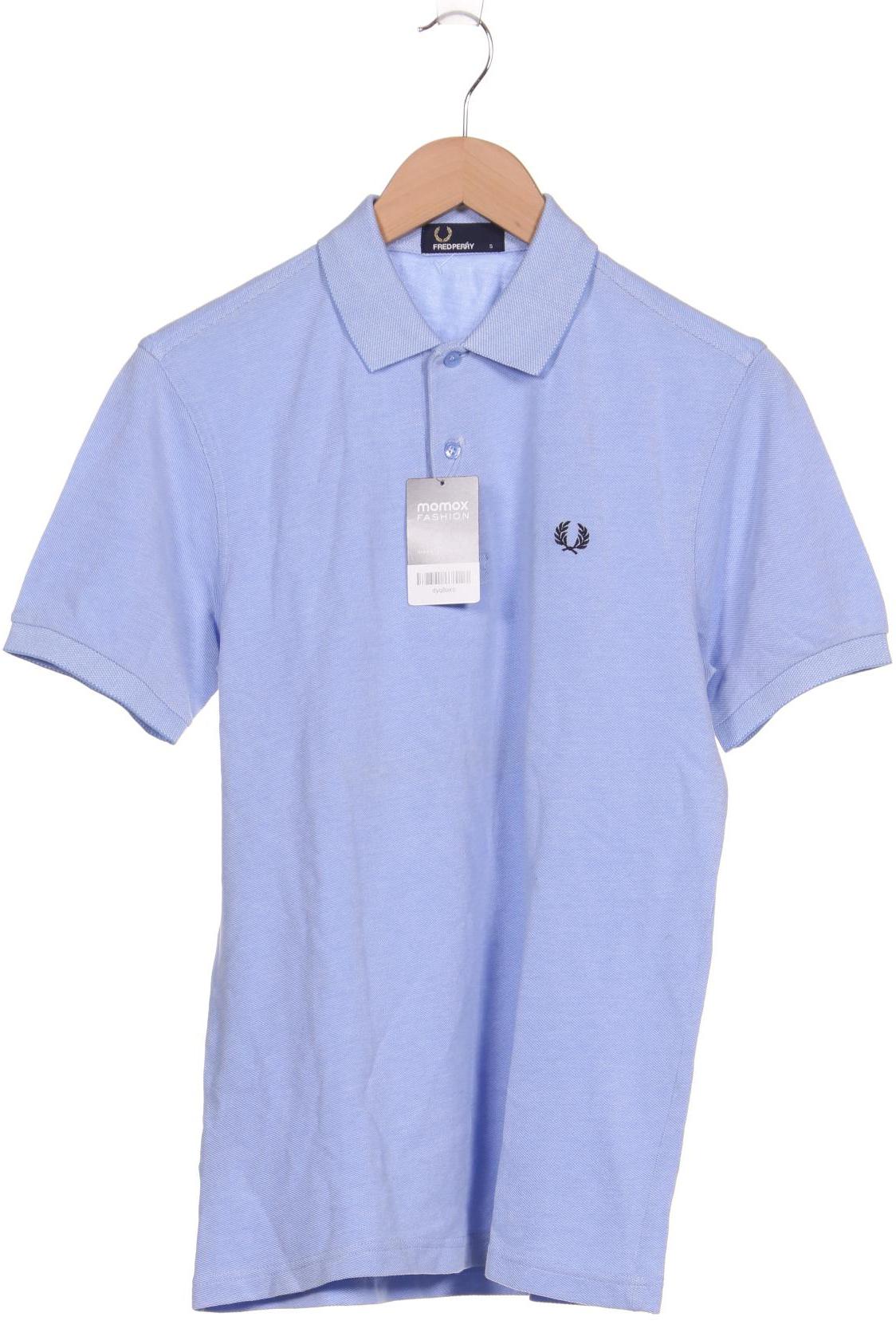 

Fred Perry Herren Poloshirt, hellblau