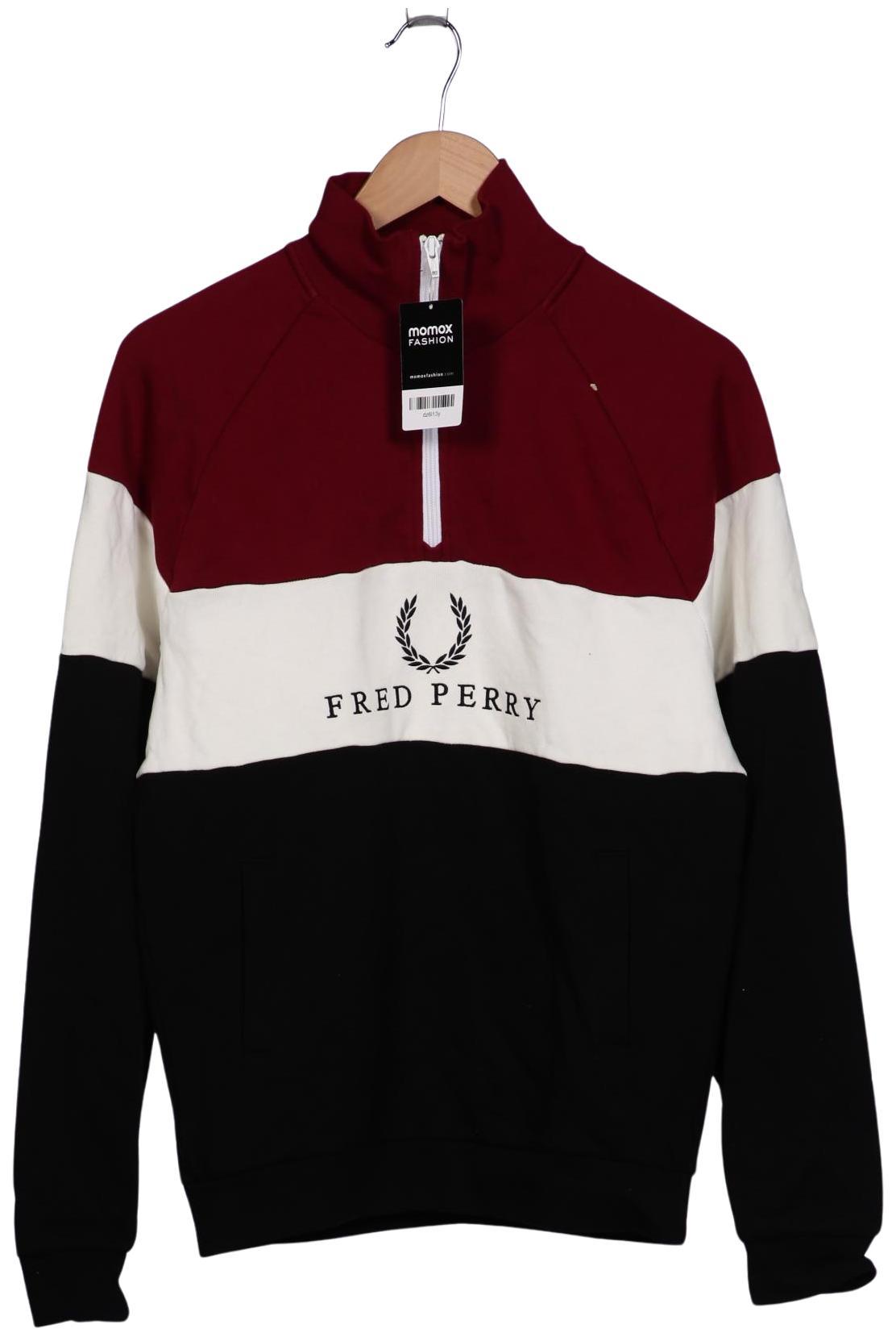 

Fred Perry Herren Sweatshirt, mehrfarbig, Gr. 46