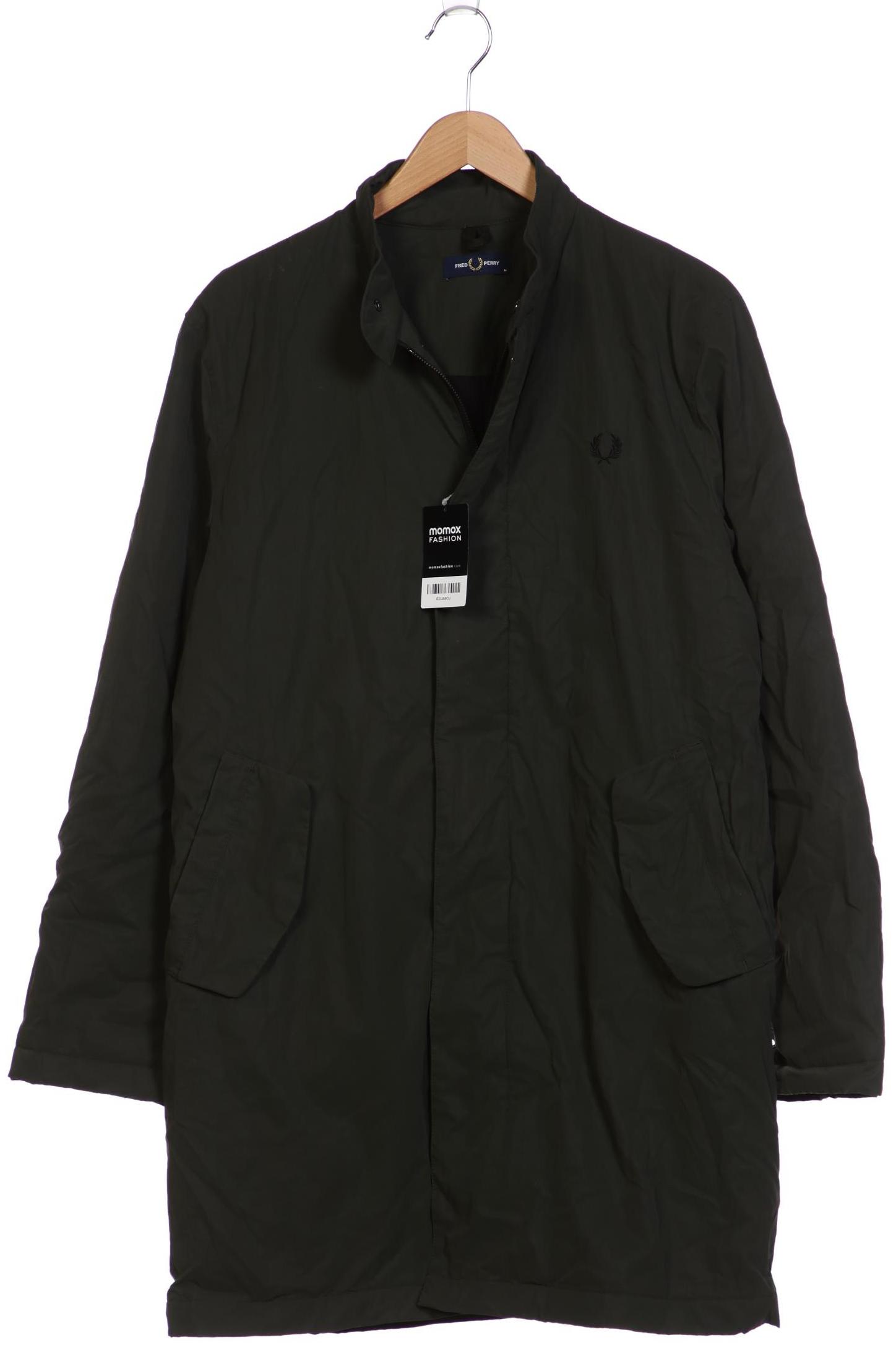 

Fred Perry Herren Jacke, grün, Gr. 48