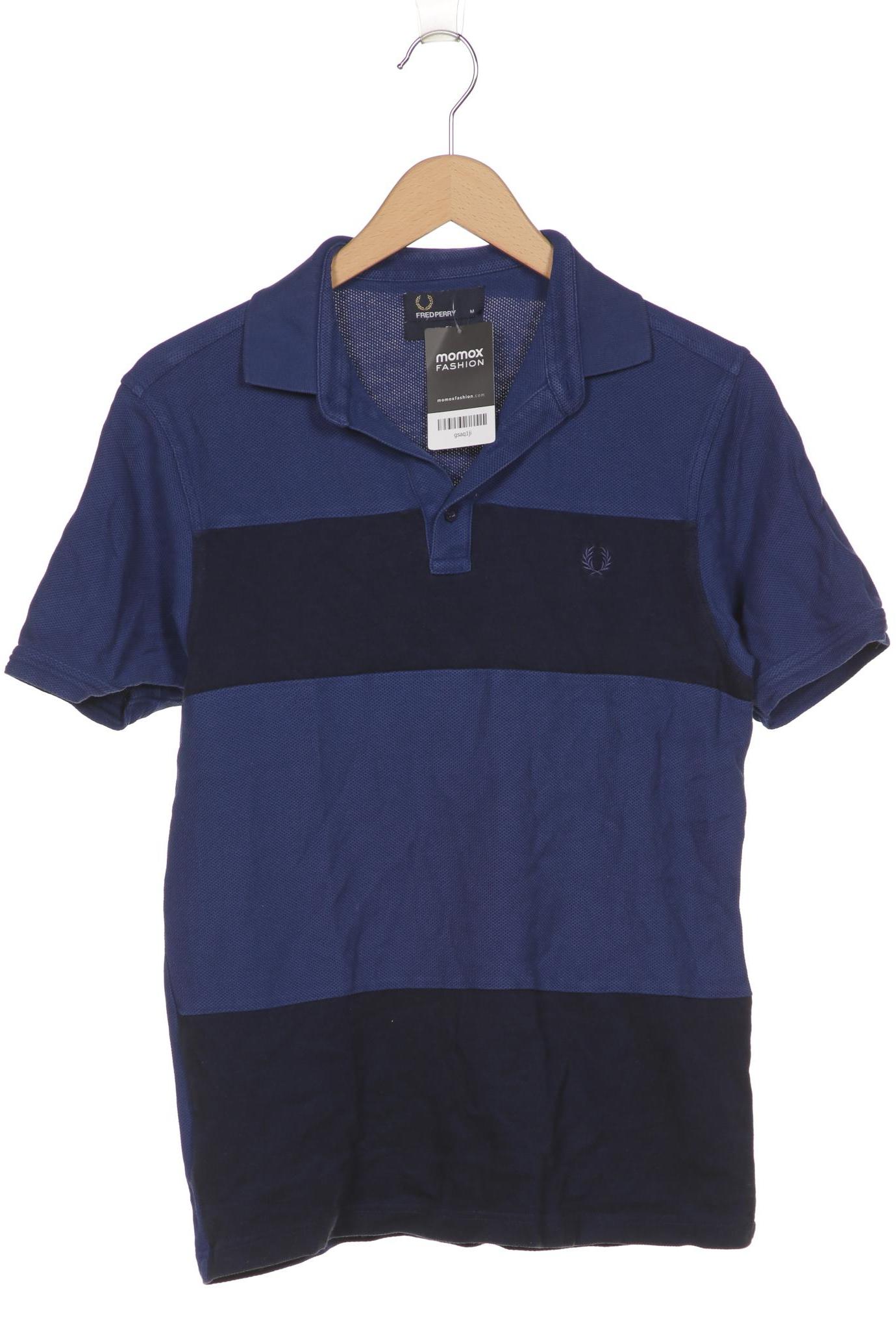 

Fred Perry Herren Poloshirt, marineblau