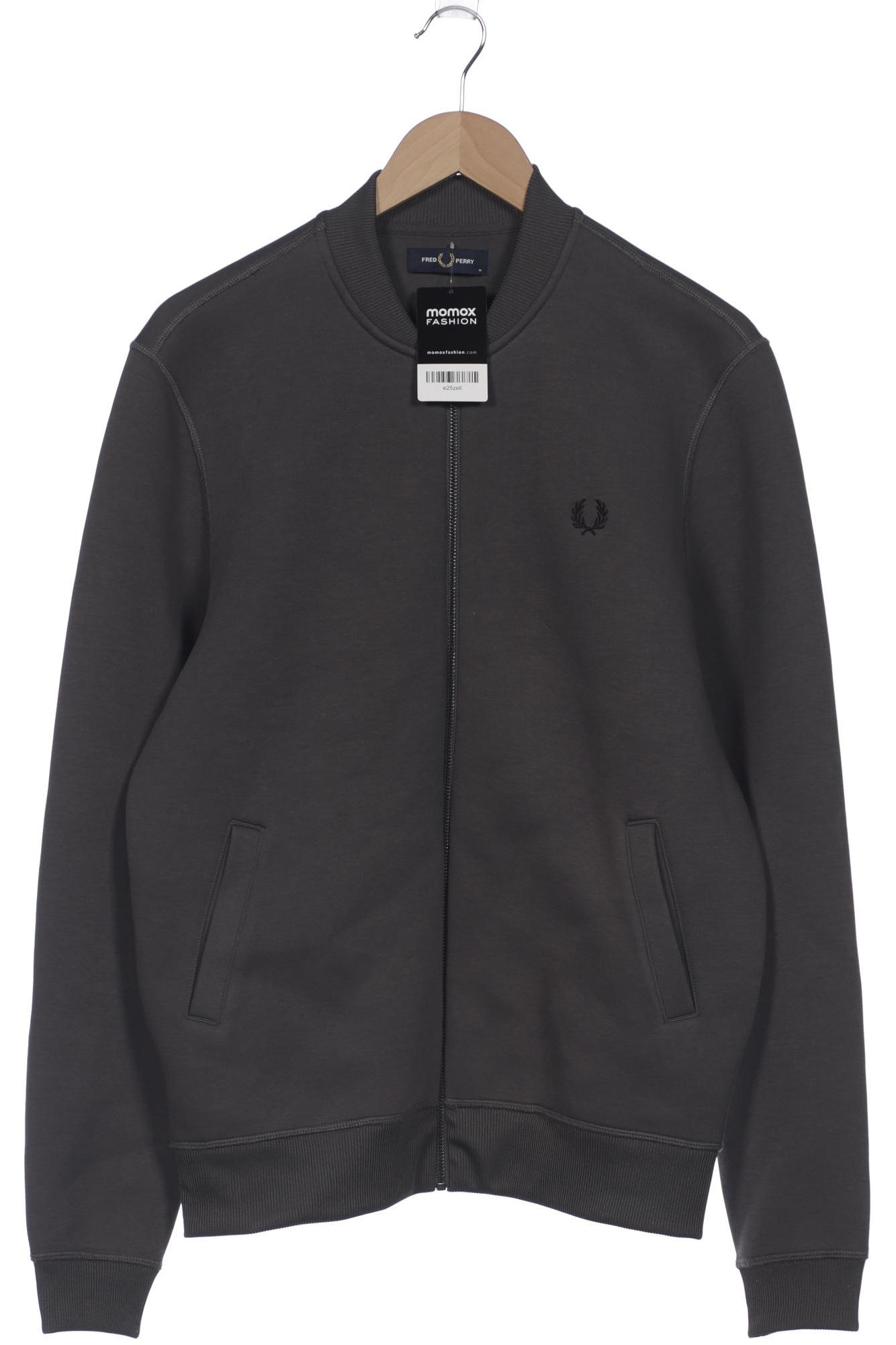 

Fred Perry Herren Sweatshirt, grau, Gr. 48