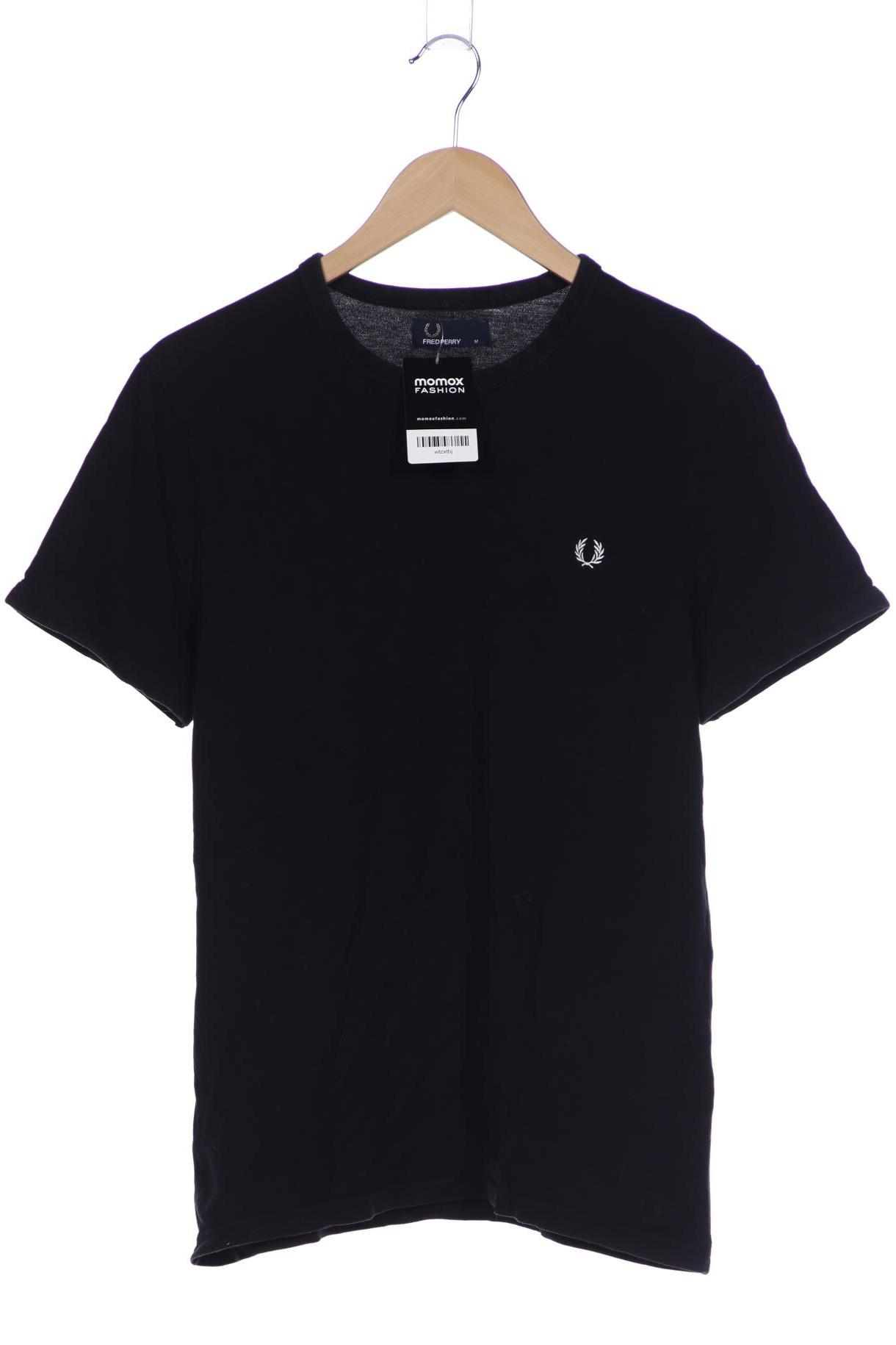 

Fred Perry Herren T-Shirt, schwarz, Gr. 48