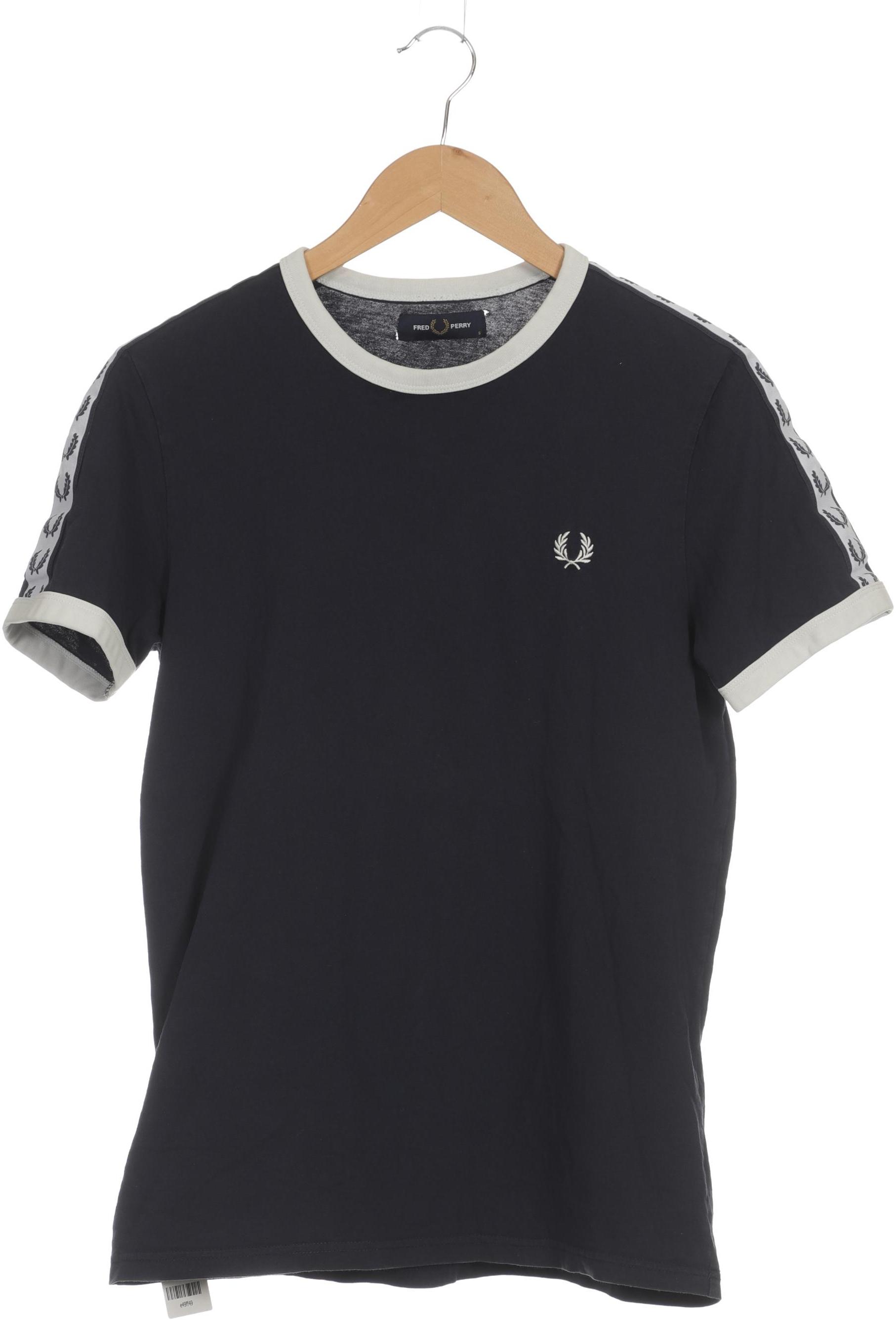 

Fred Perry Herren T-Shirt, blau, Gr. 46