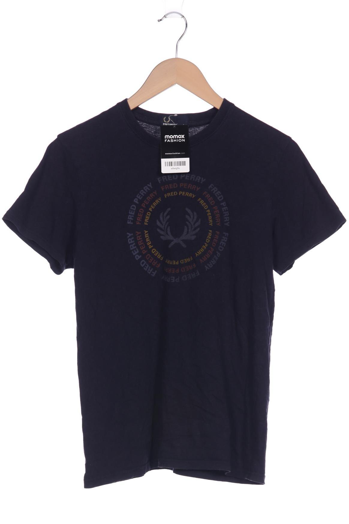 

Fred Perry Herren T-Shirt, marineblau, Gr. 46