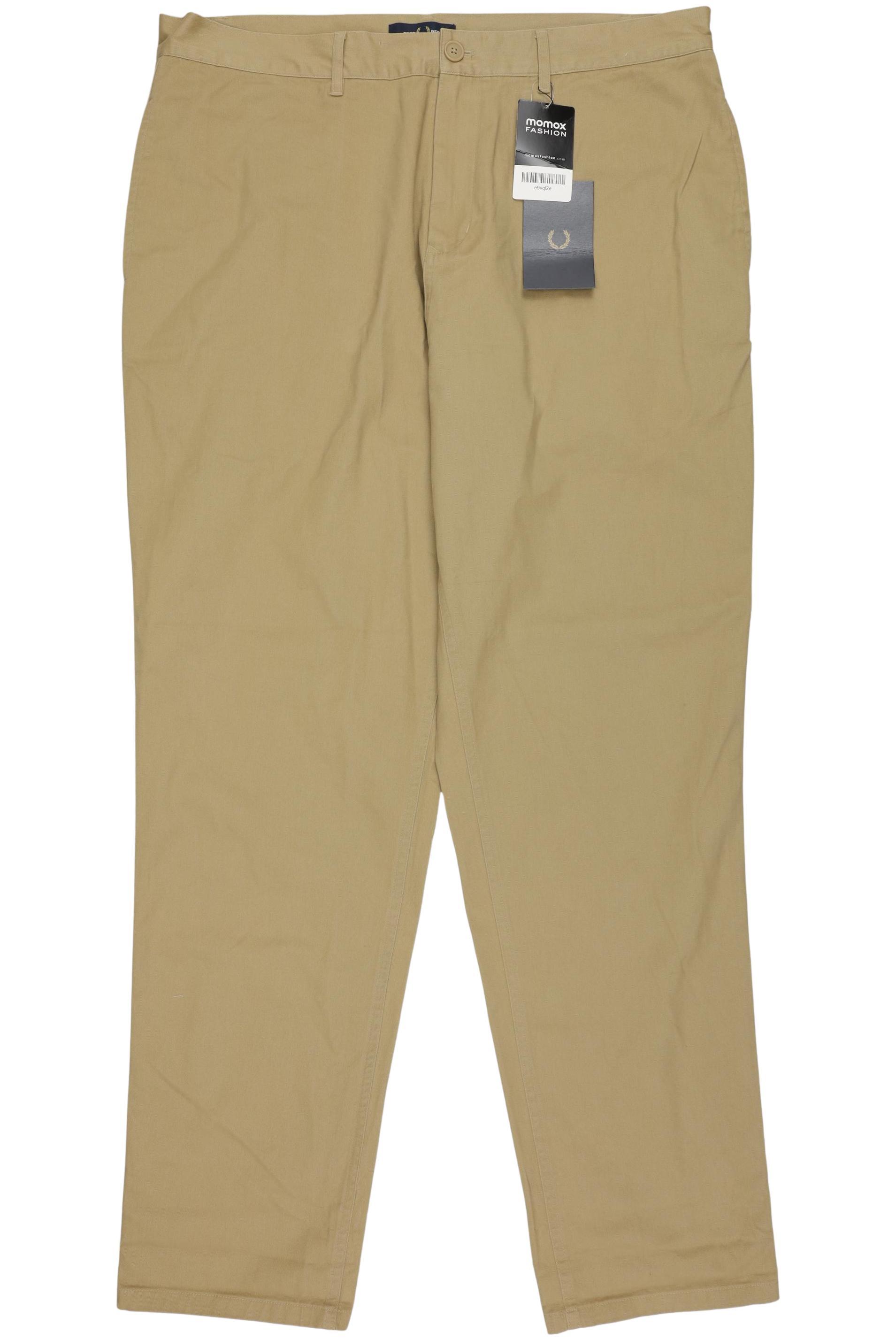 

Fred Perry Herren Stoffhose, beige, Gr. 38