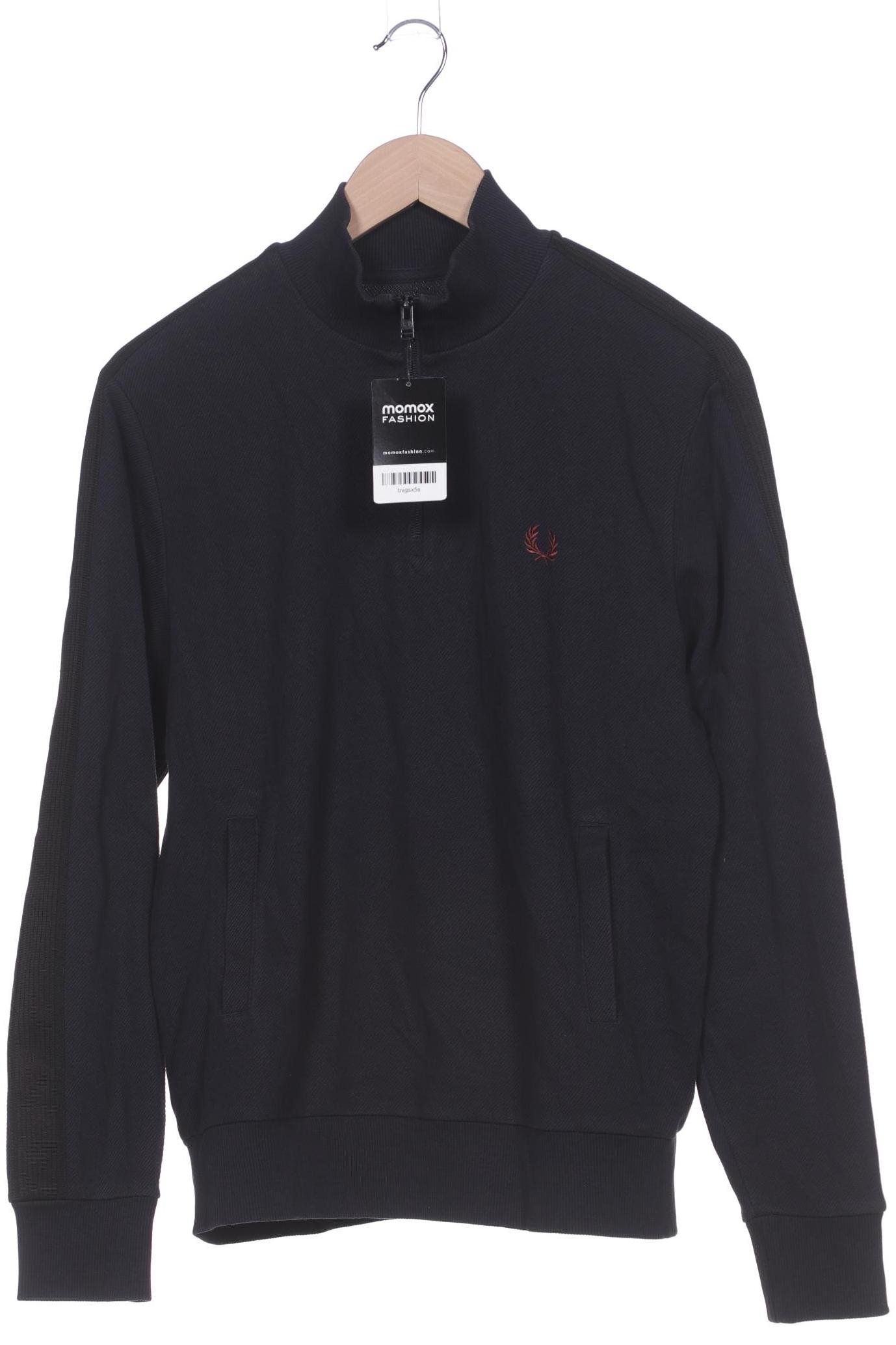 

Fred Perry Herren Sweatshirt, marineblau, Gr. 48