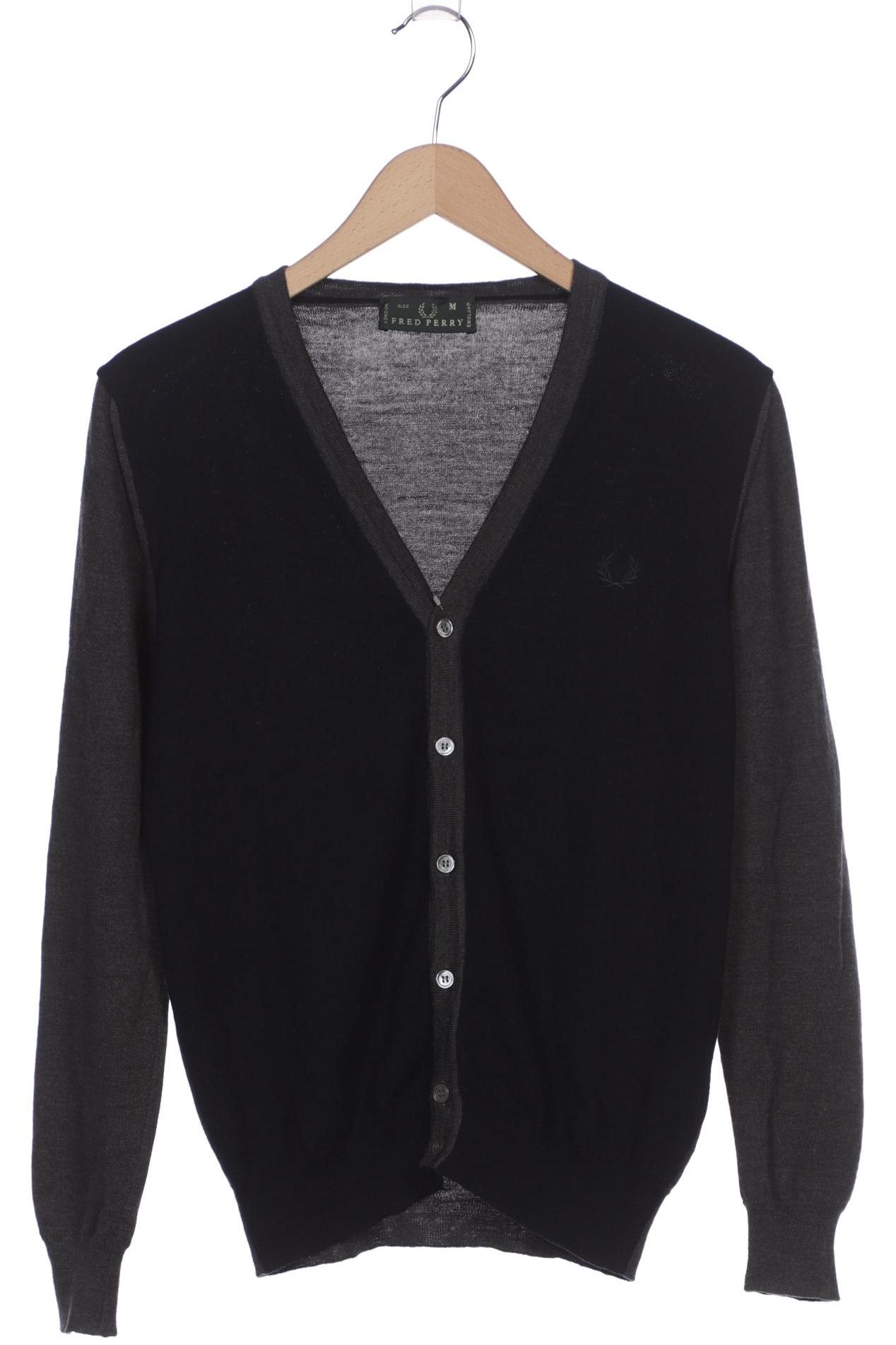 

Fred Perry Herren Strickjacke, marineblau, Gr. 48