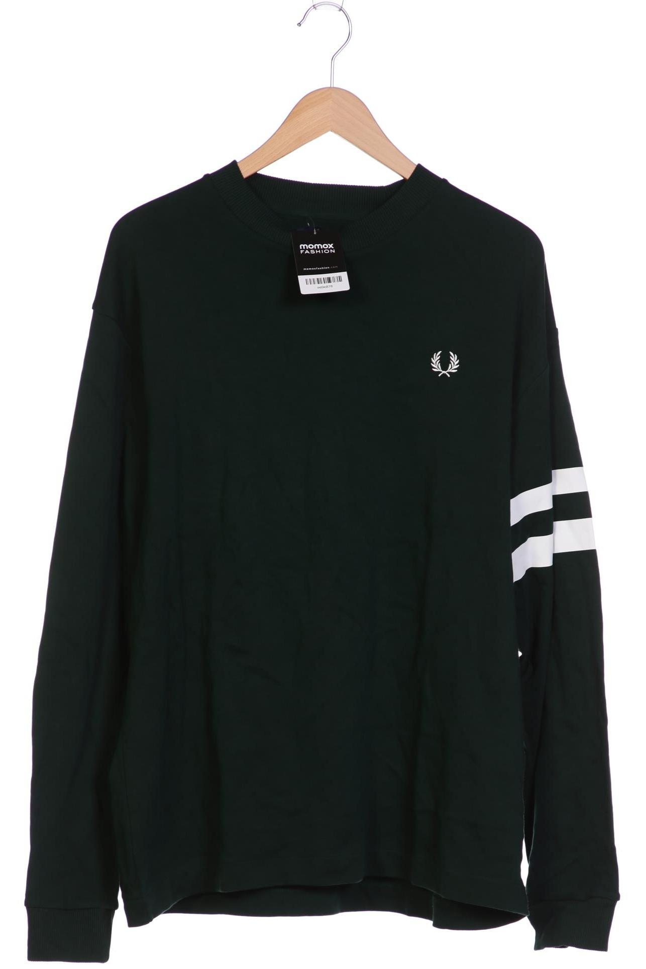 

Fred Perry Herren Sweatshirt, grün, Gr. 48