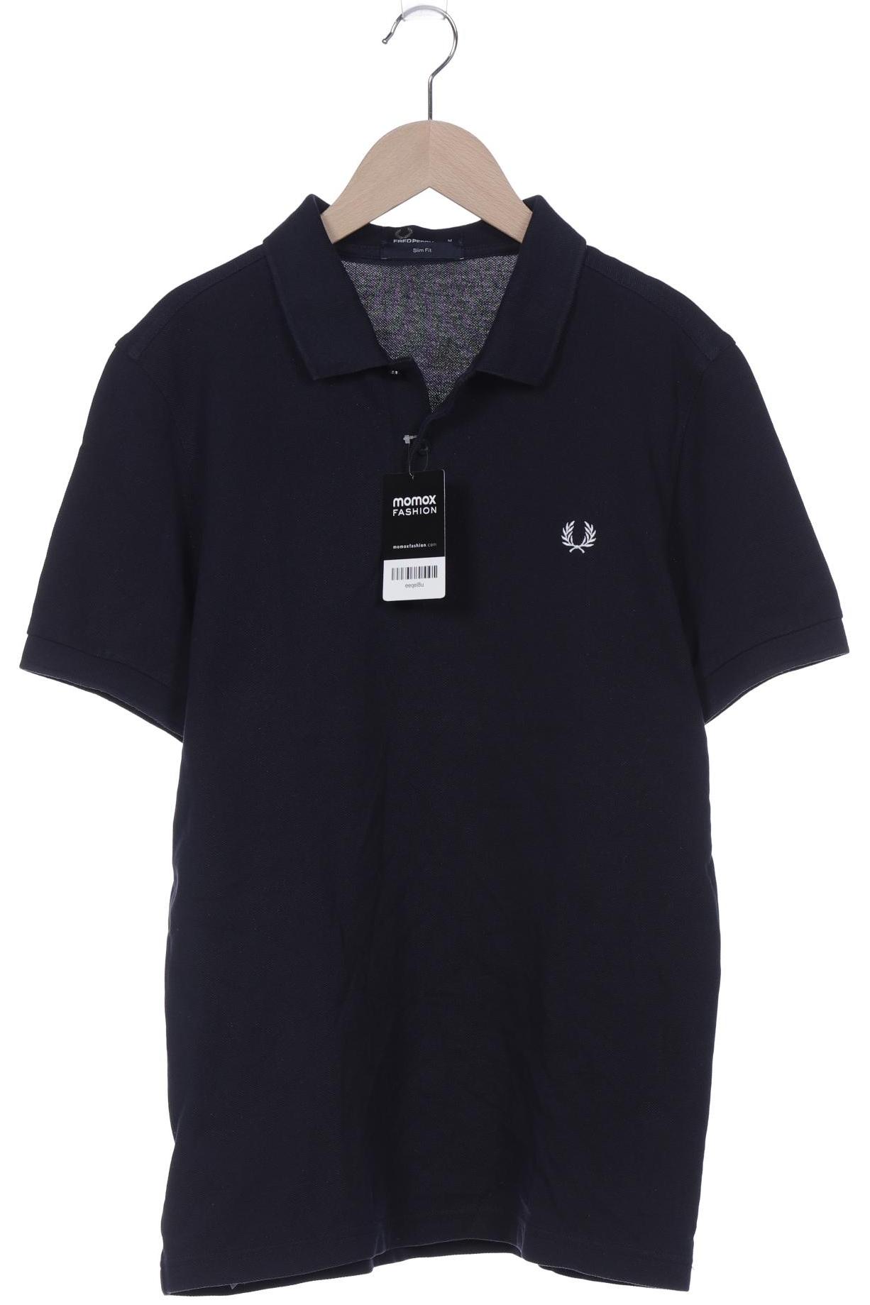 

Fred Perry Herren Poloshirt, marineblau, Gr. 48