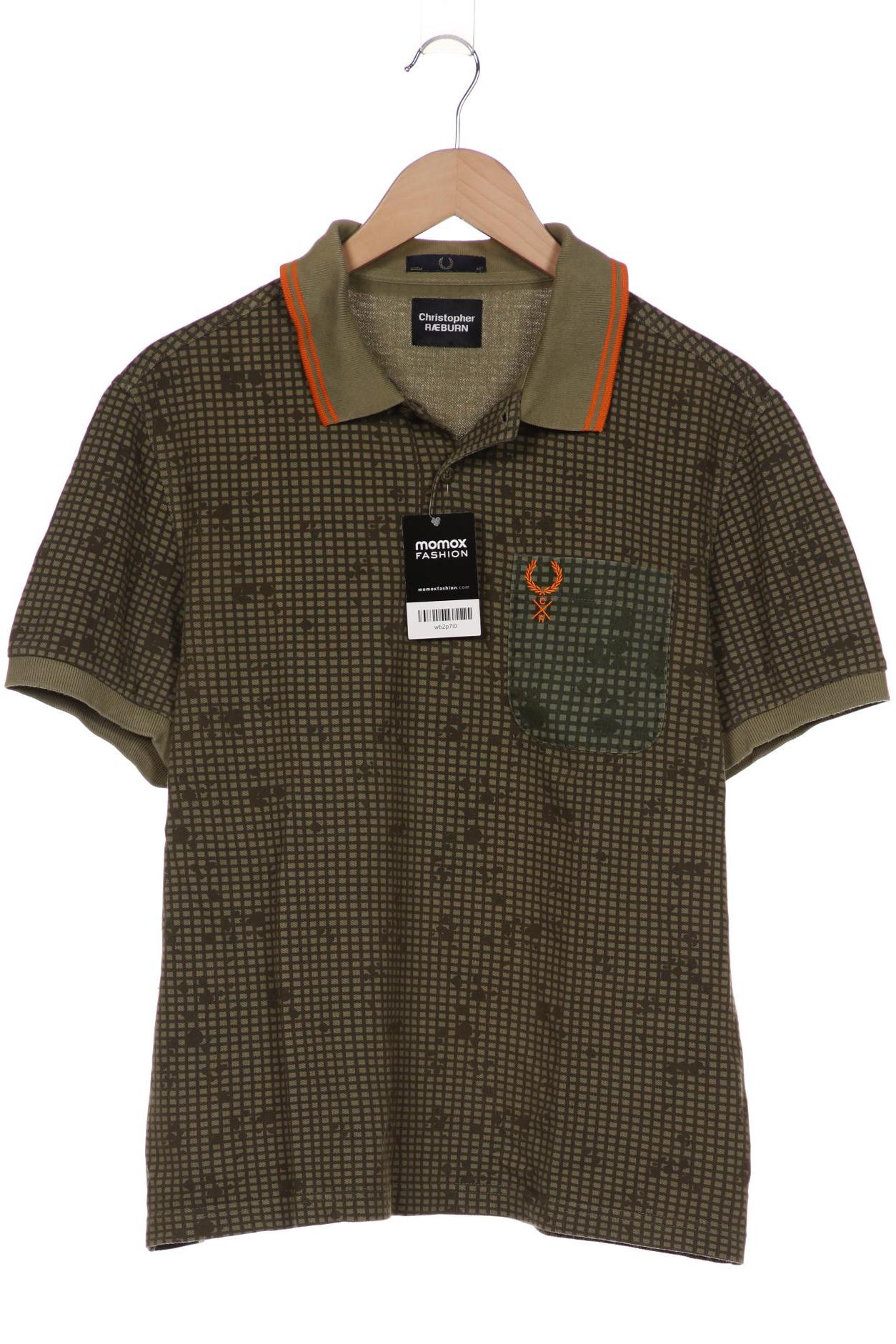 

Fred Perry Herren Poloshirt, grün, Gr. 54