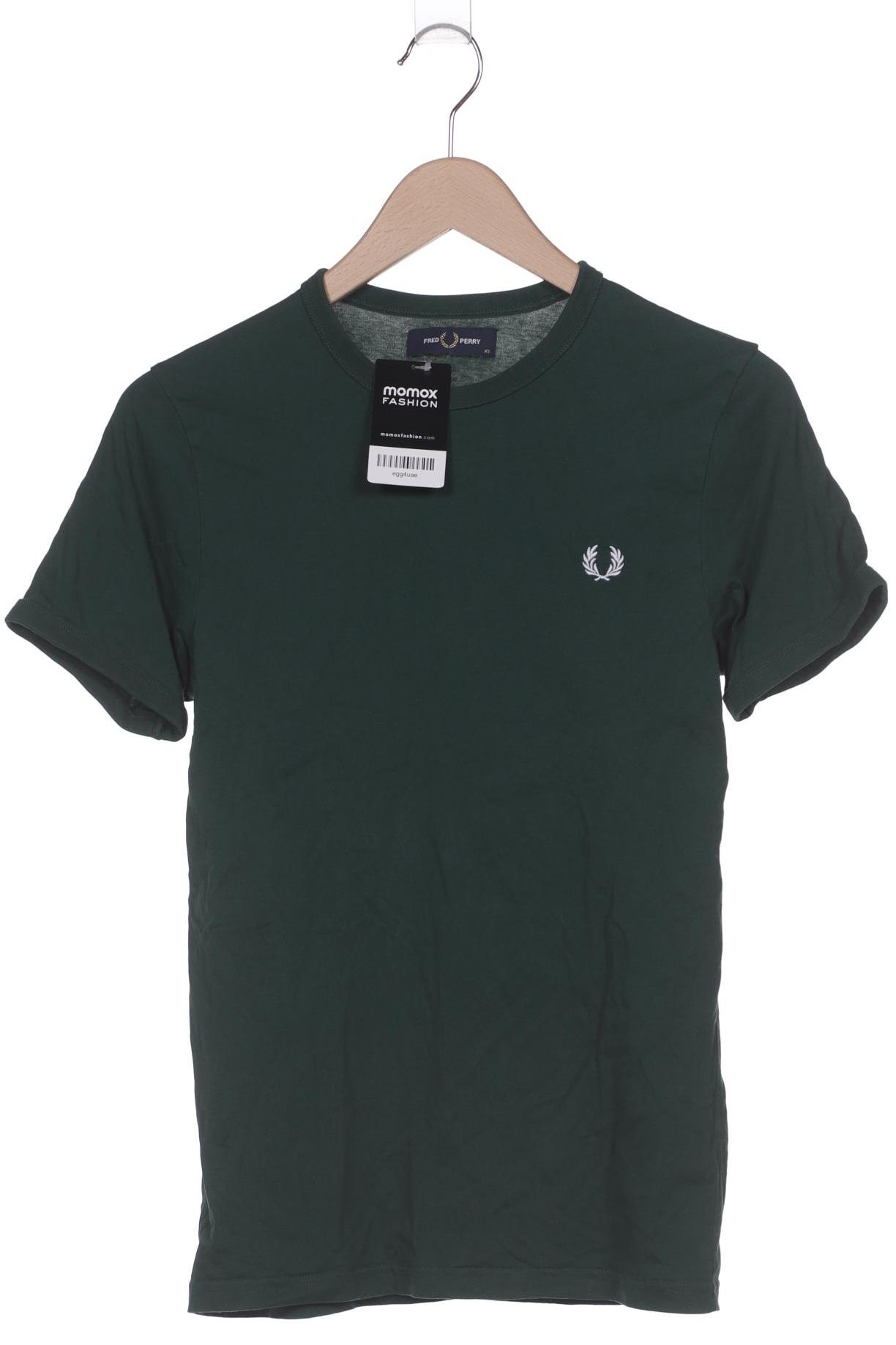 

Fred Perry Herren T-Shirt, grün, Gr. 44