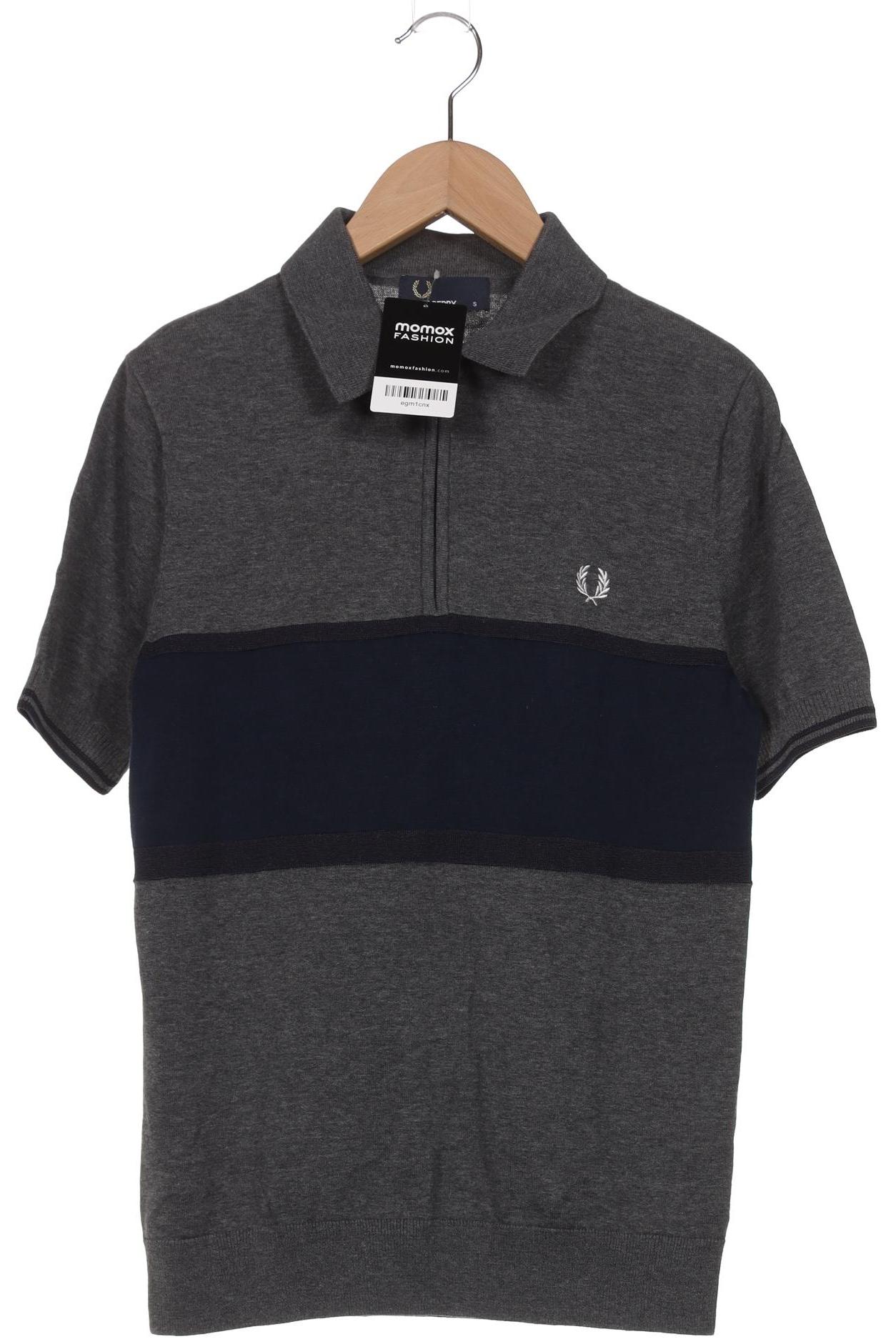 

Fred Perry Herren Poloshirt, grau, Gr. 46