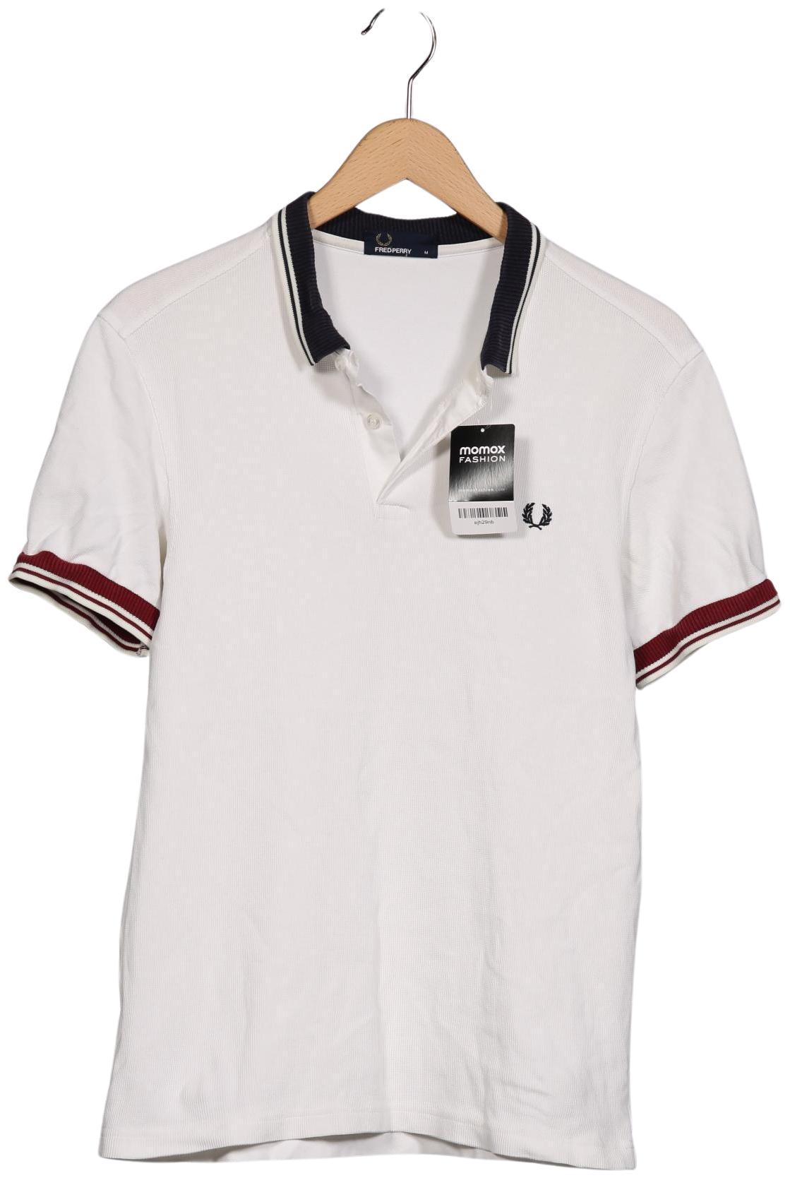 

Fred Perry Herren Poloshirt, weiß, Gr. 48