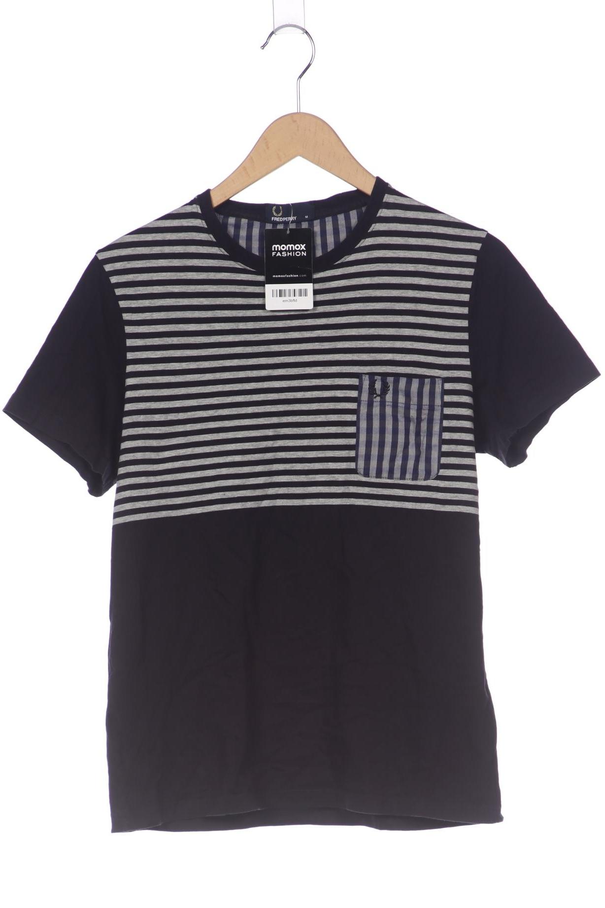 

Fred Perry Herren T-Shirt, schwarz, Gr. 48
