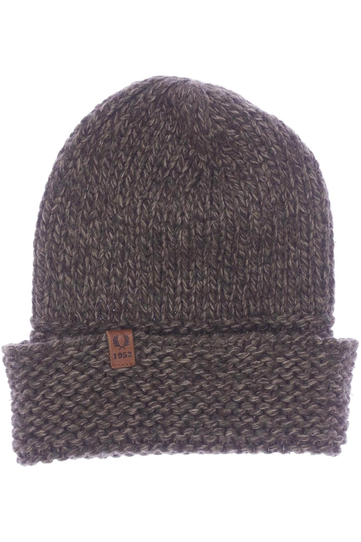 

Fred Perry Herren Hut/Mütze, braun, Gr. uni
