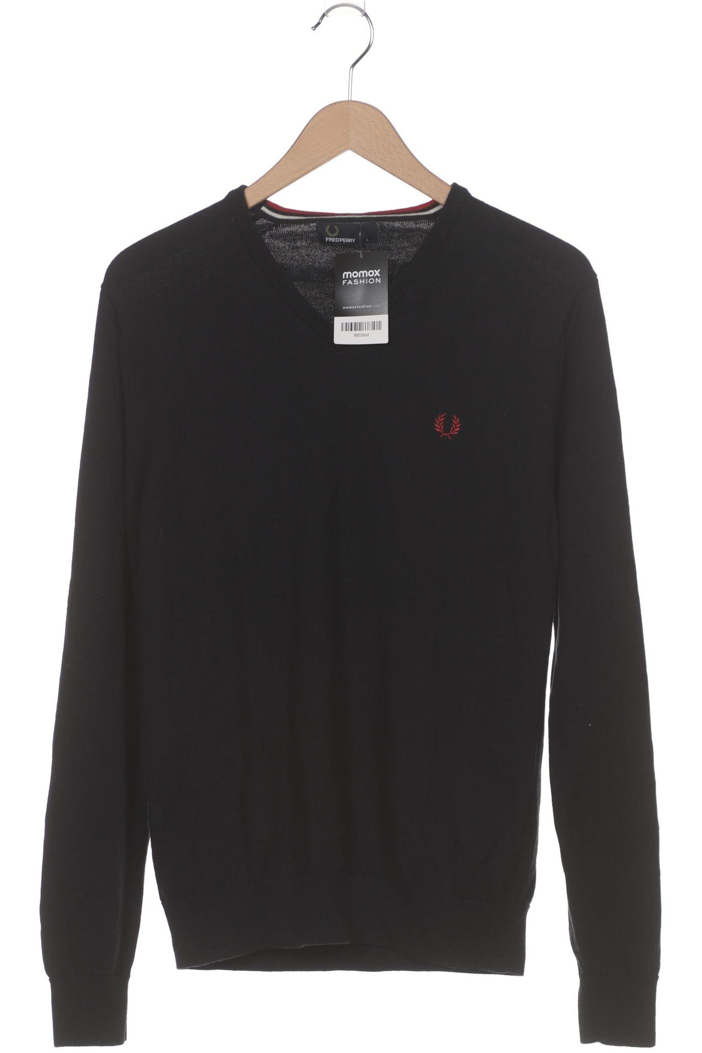 

Fred Perry Herren Pullover, marineblau, Gr. 52