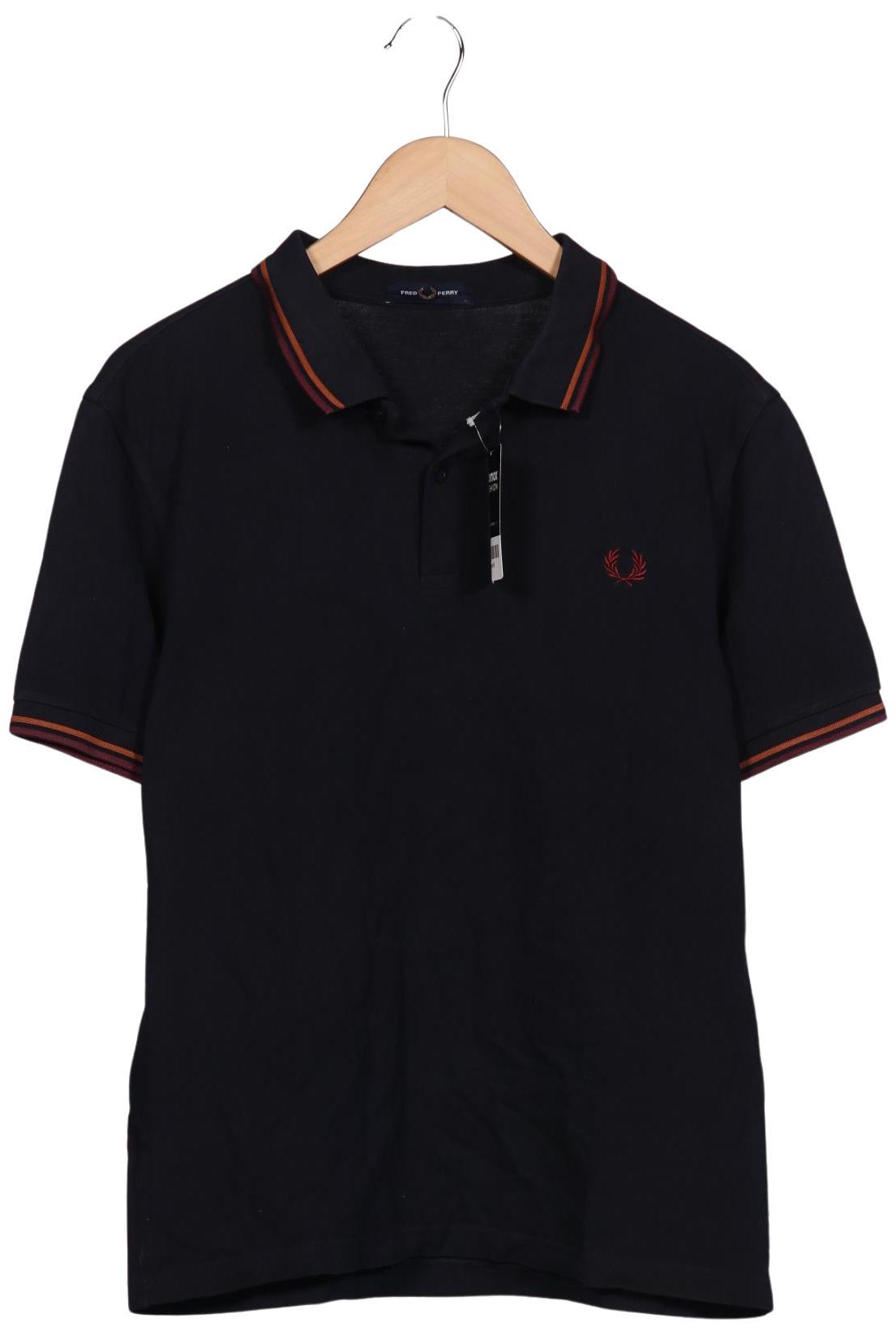 

Fred Perry Herren Poloshirt, marineblau, Gr. 52