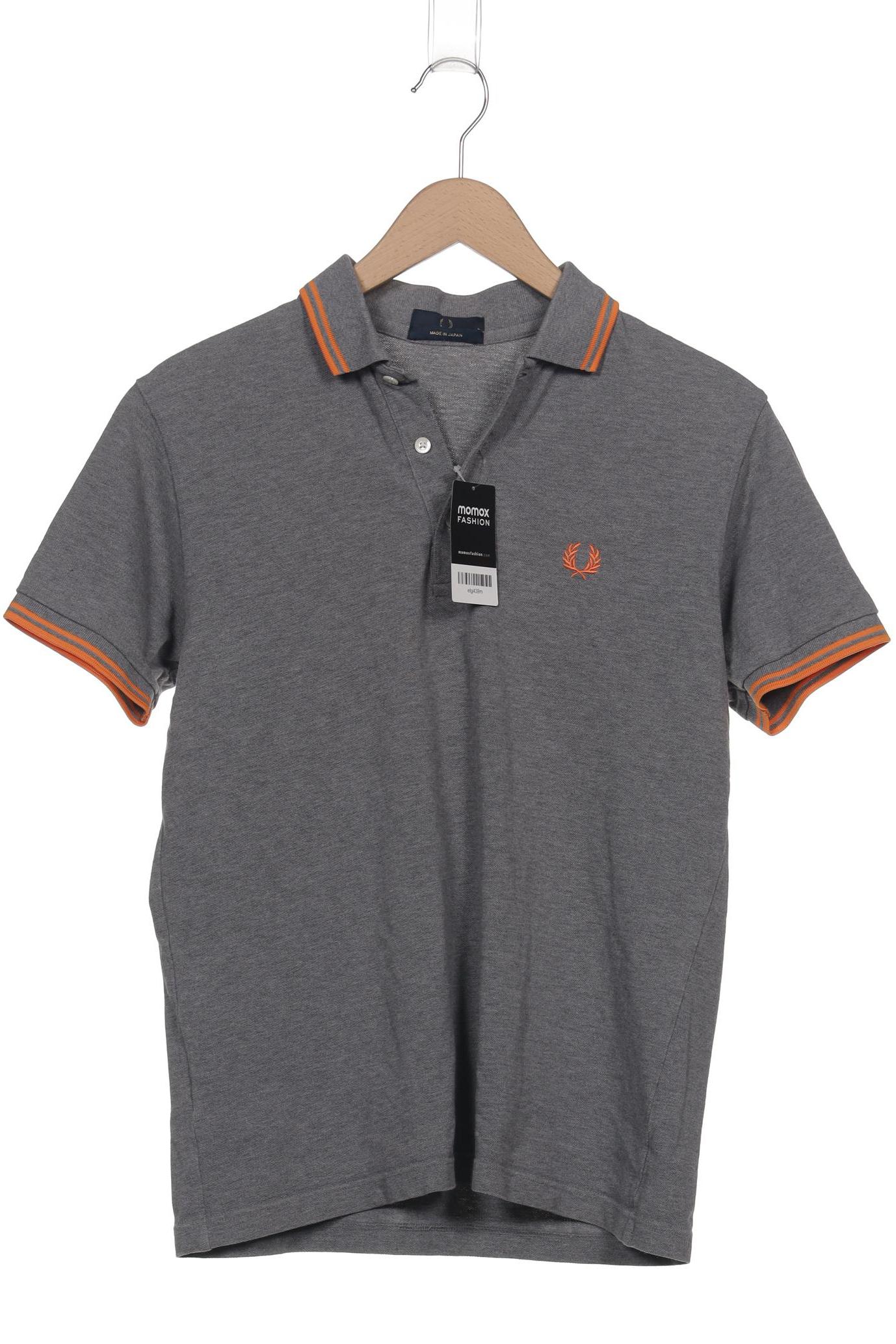 

Fred Perry Herren Poloshirt, grau, Gr. 52