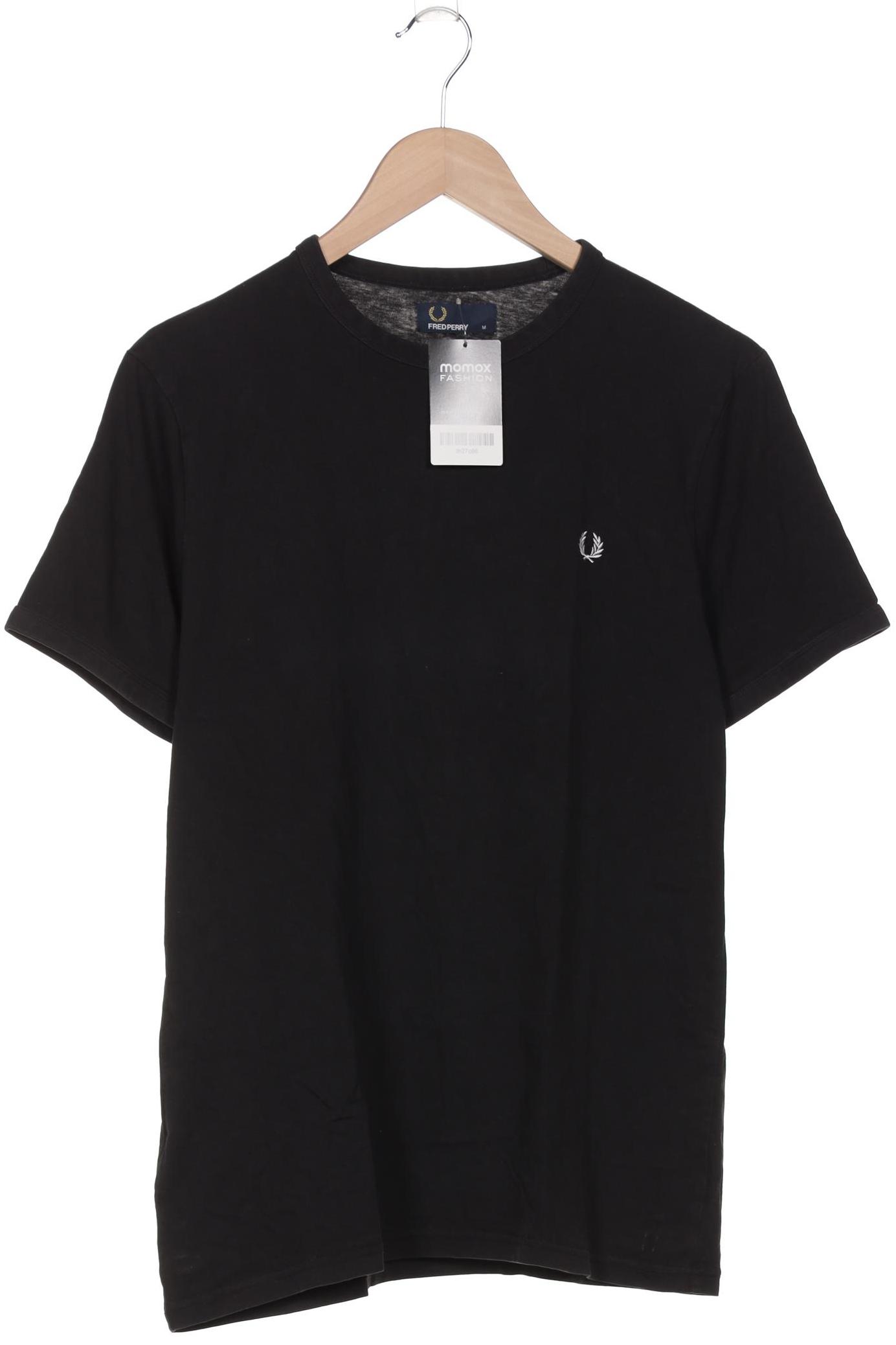 

Fred Perry Herren T-Shirt, schwarz, Gr. 48