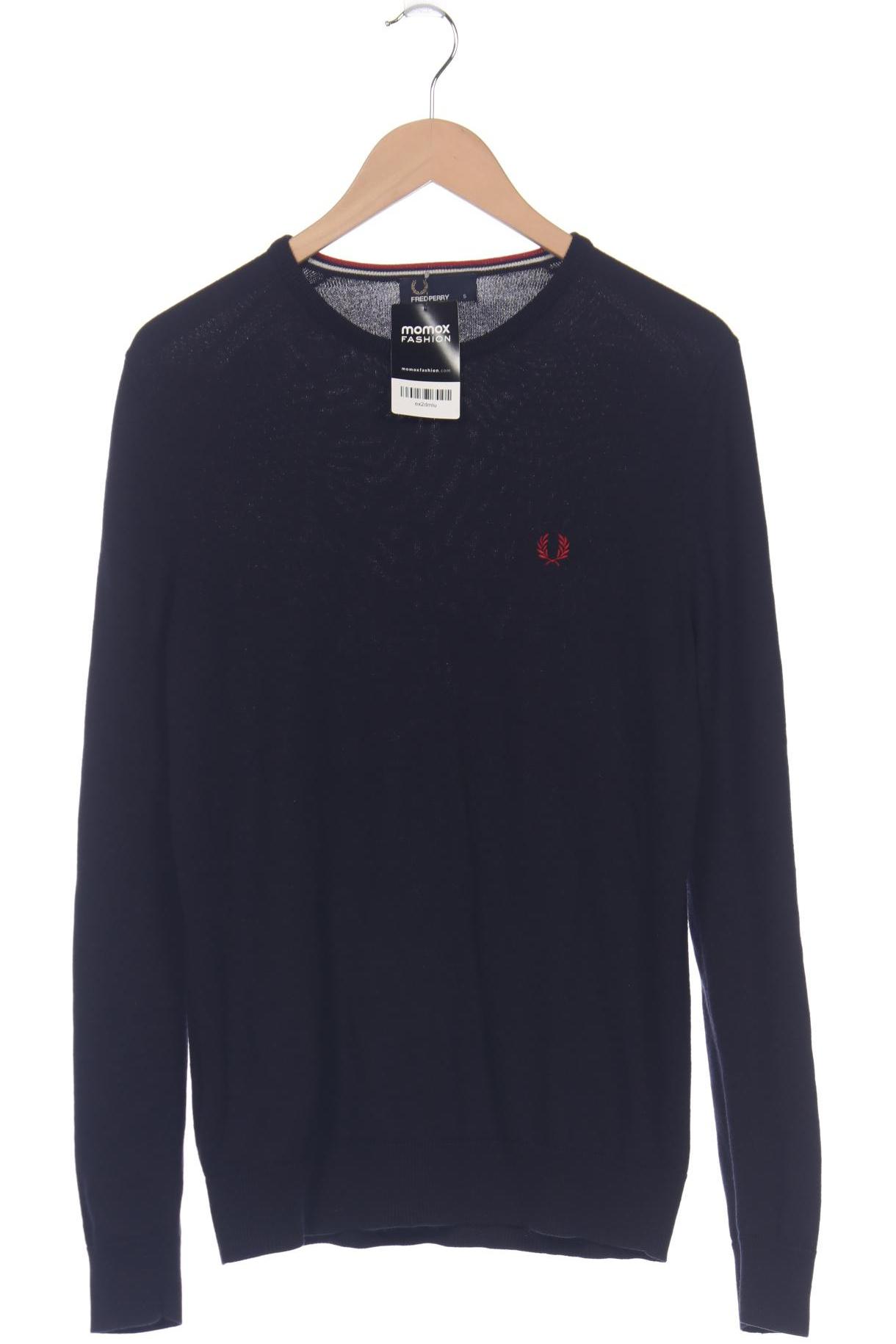 

Fred Perry Herren Pullover, marineblau, Gr. 46