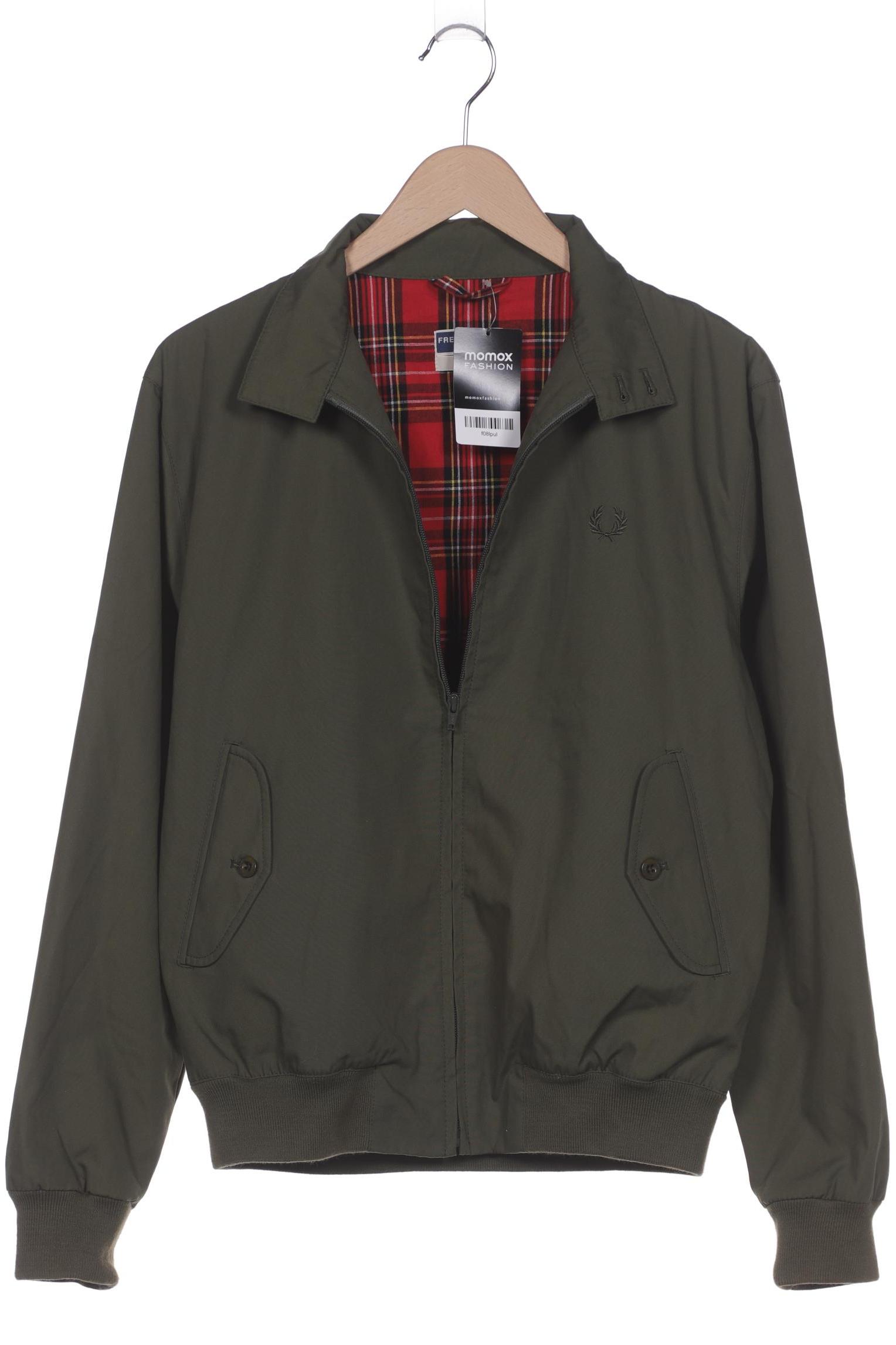

Fred Perry Herren Jacke, grün, Gr. 48