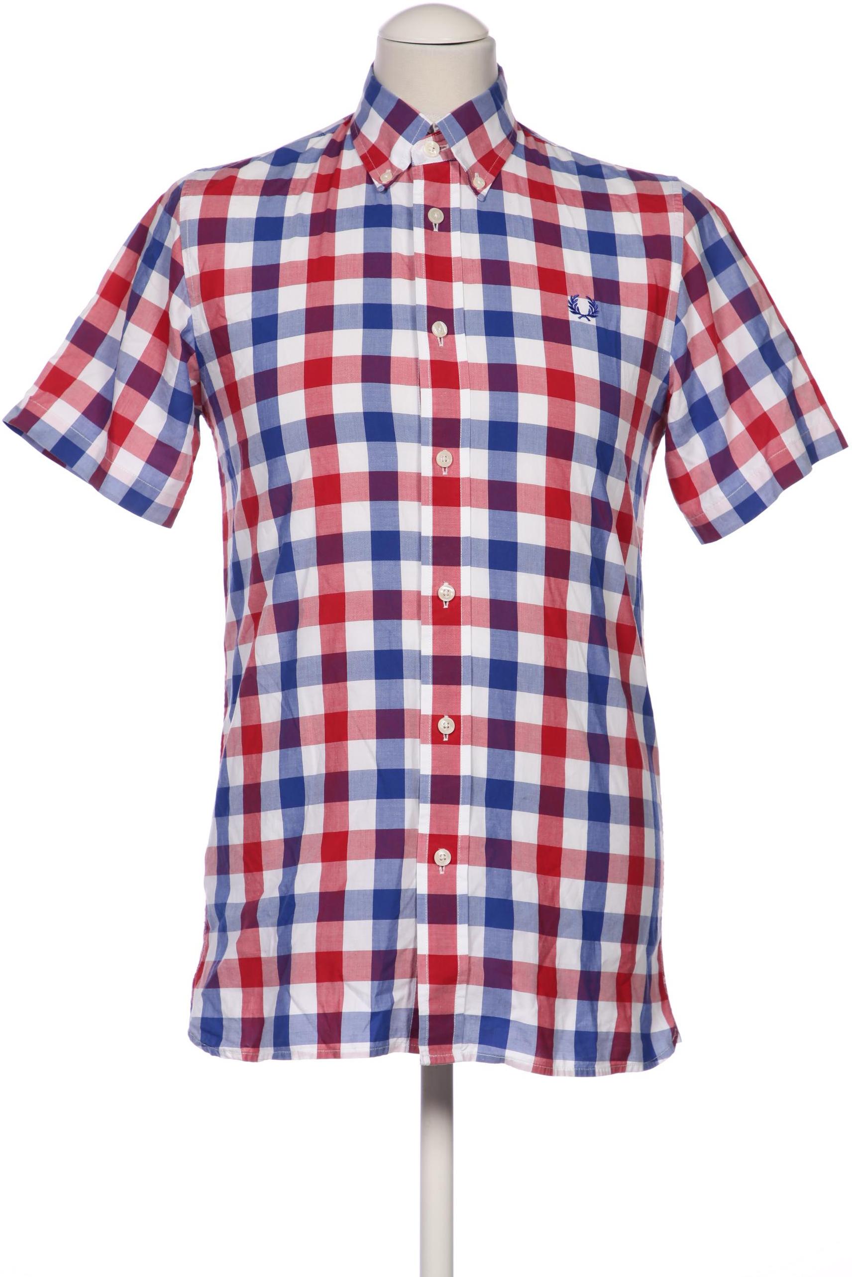 

Fred Perry Herren Hemd, mehrfarbig, Gr. 46