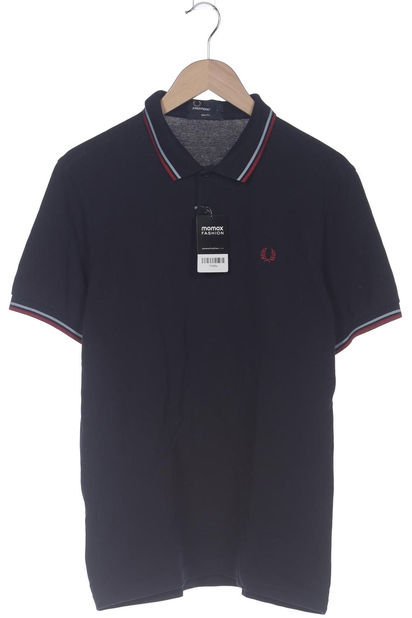 

Fred Perry Herren Poloshirt, marineblau, Gr. 52