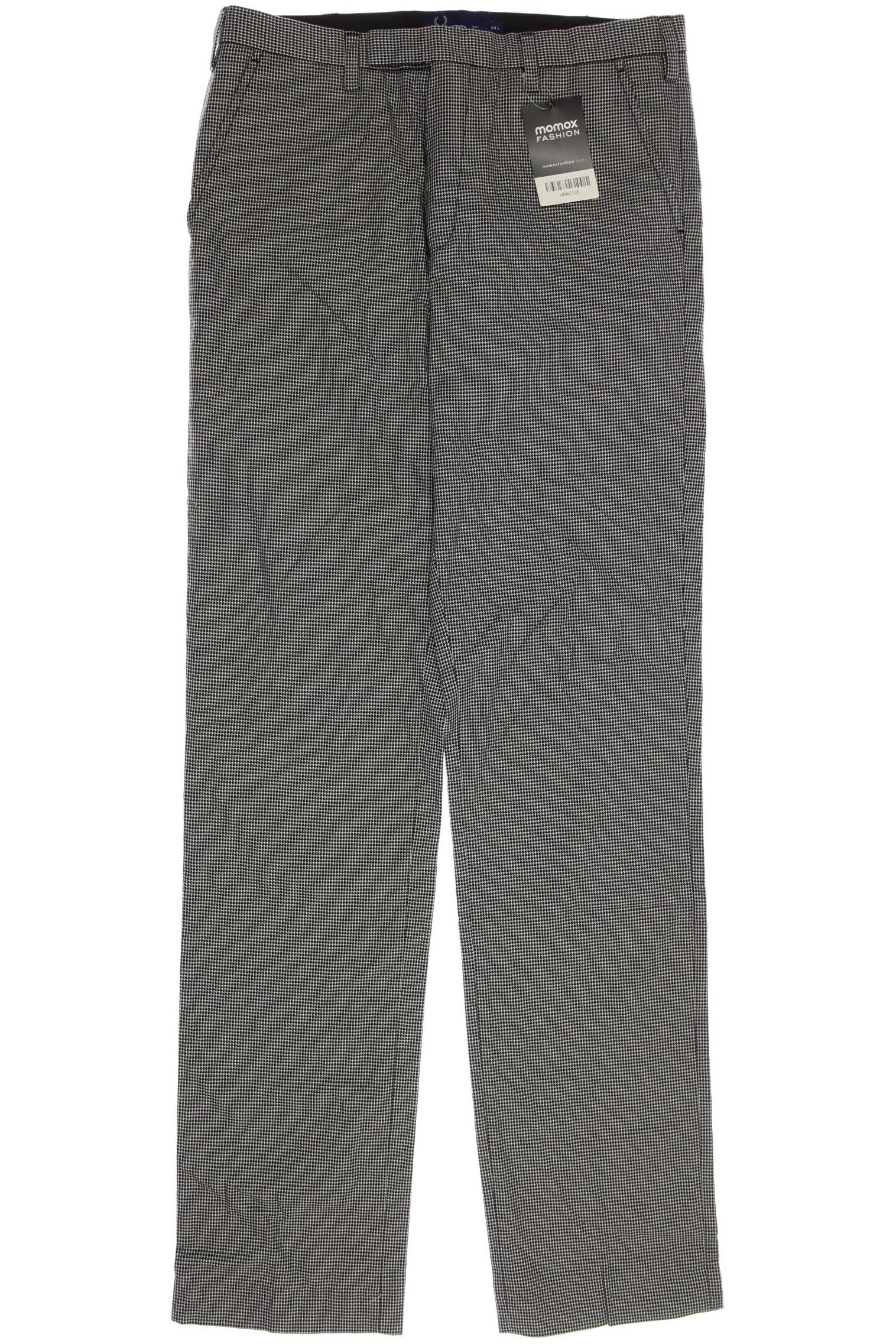 

Fred Perry Herren Stoffhose, grau, Gr. 52