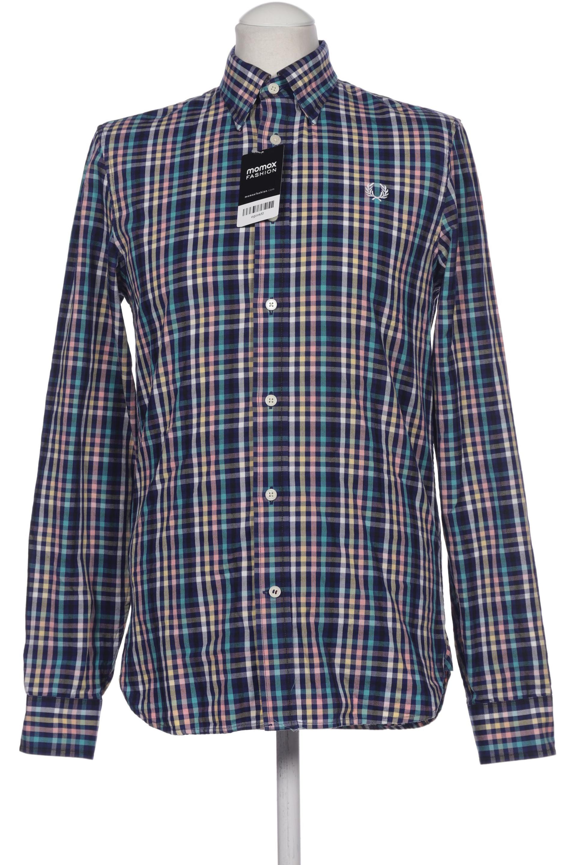 

Fred Perry Herren Hemd, mehrfarbig