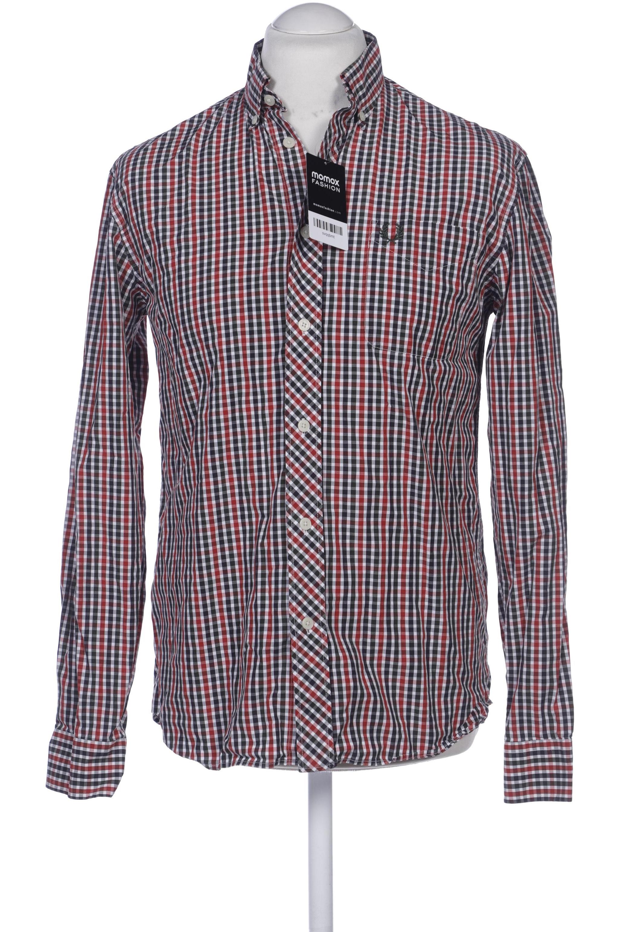

Fred Perry Herren Hemd, mehrfarbig, Gr. 48