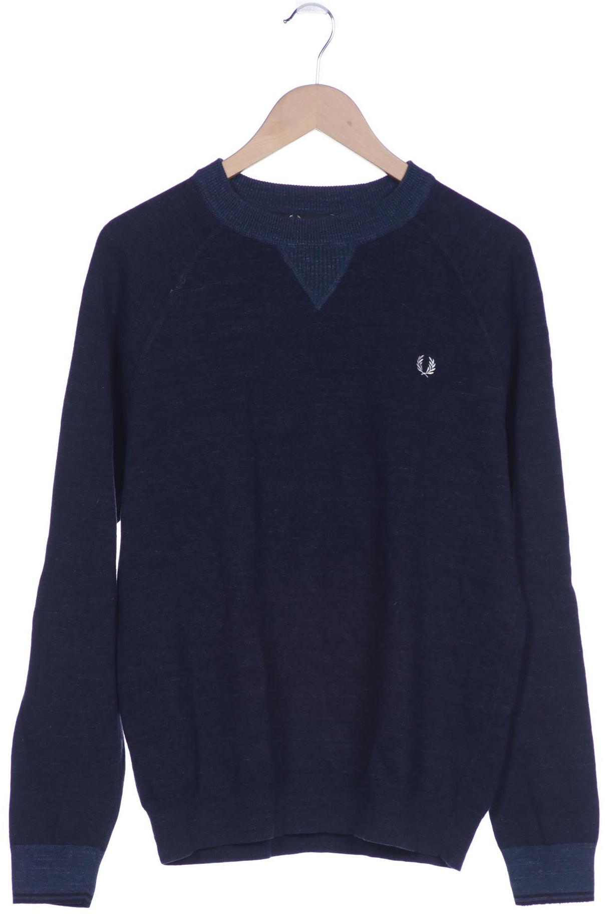 

Fred Perry Herren Pullover, marineblau, Gr. 52