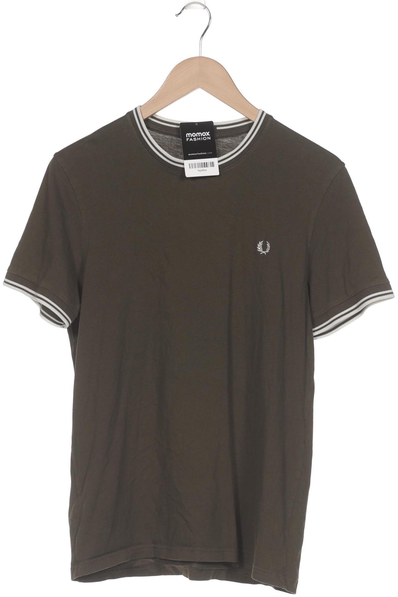 

Fred Perry Herren T-Shirt, grün, Gr. 48