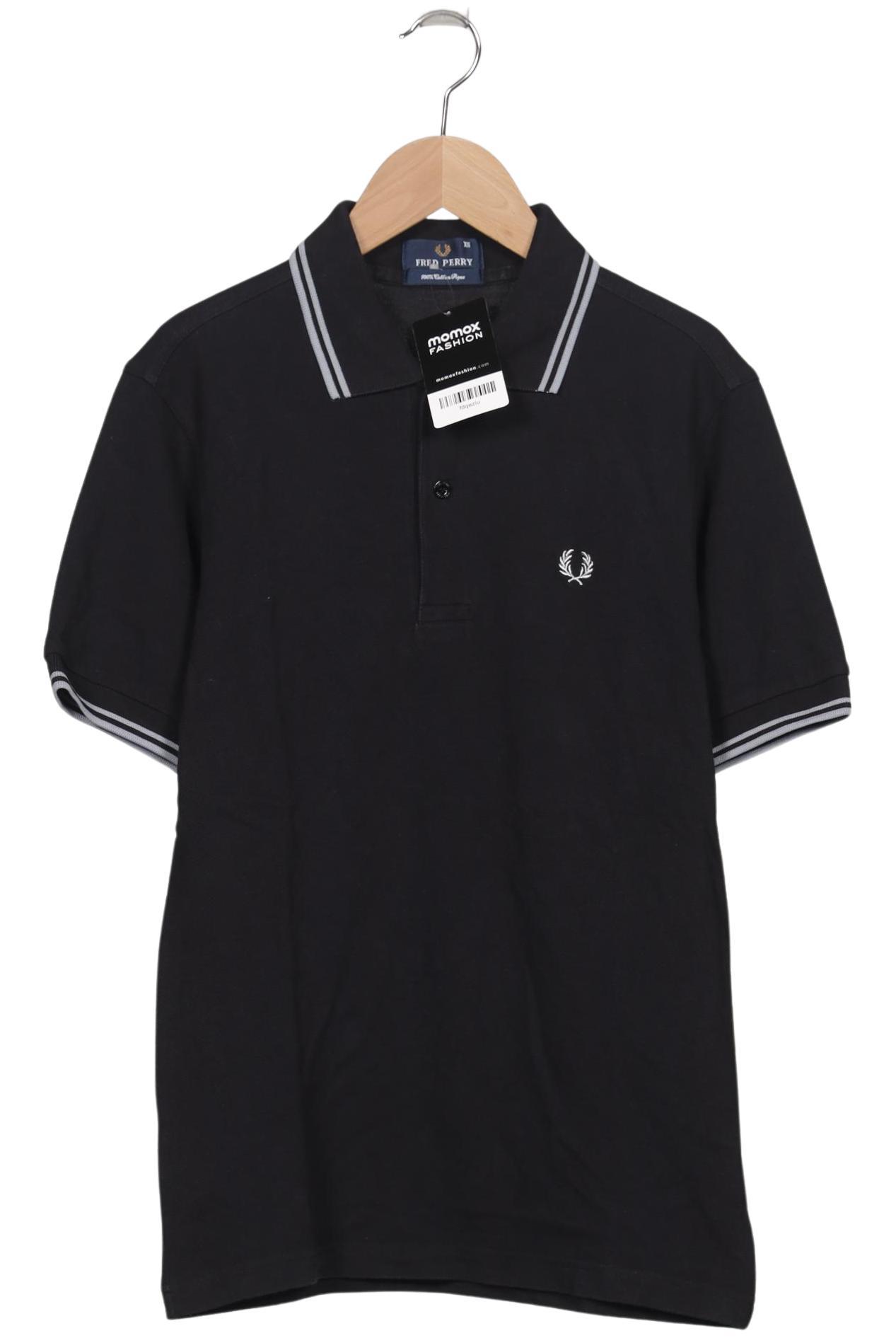 

Fred Perry Herren Poloshirt, marineblau, Gr. 44