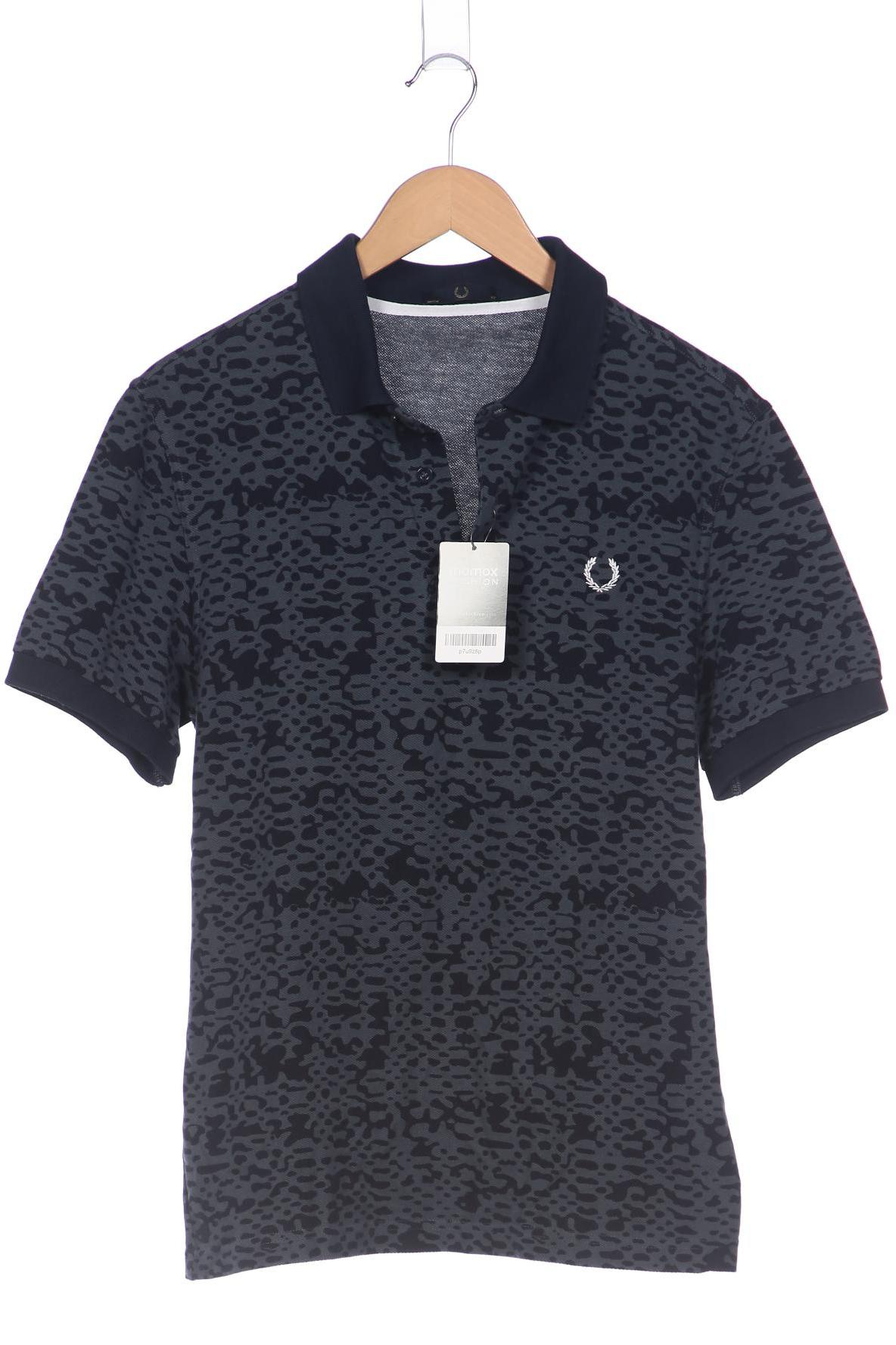 

Fred Perry Herren Poloshirt, marineblau, Gr. 54