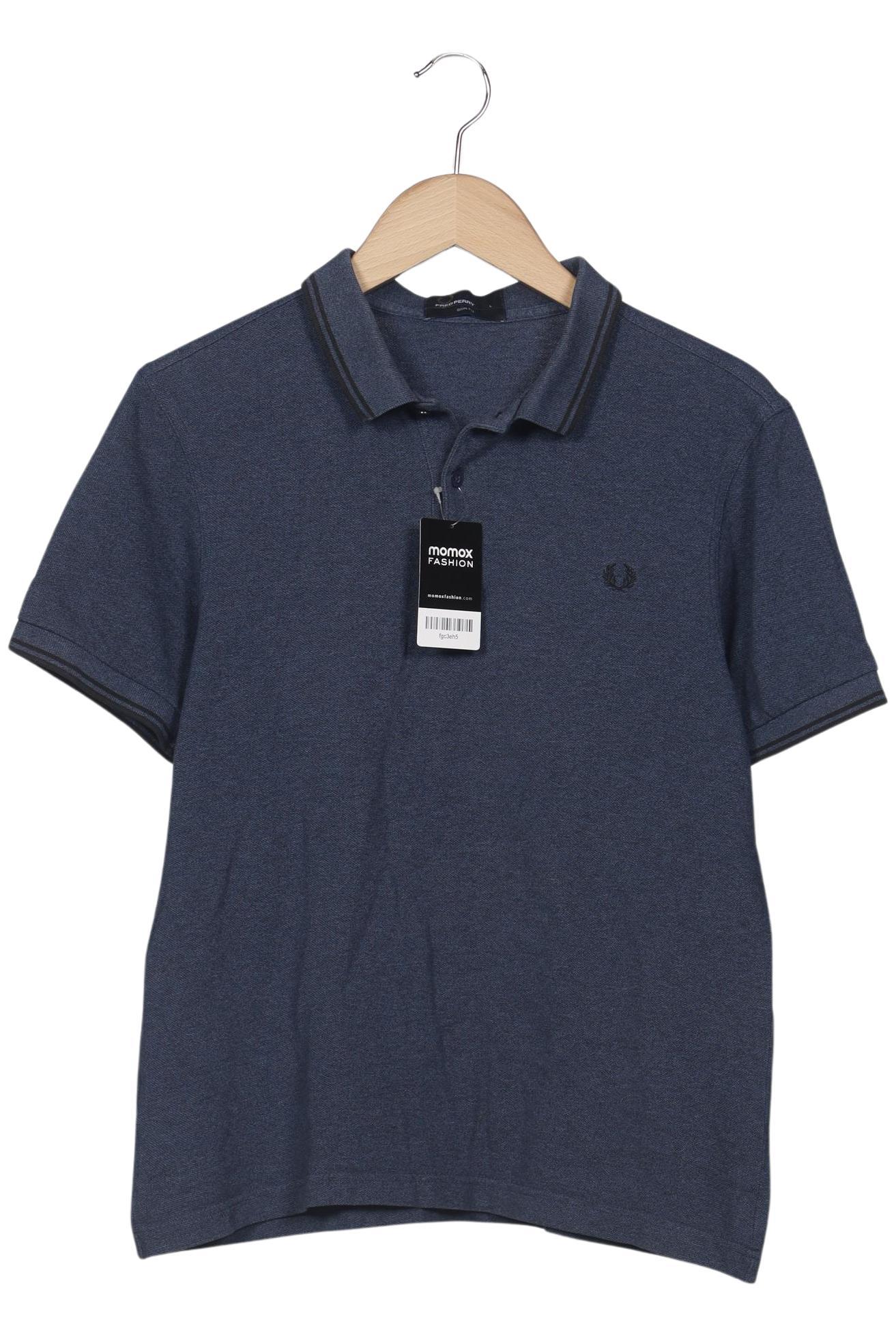

Fred Perry Herren Poloshirt, marineblau, Gr. 52