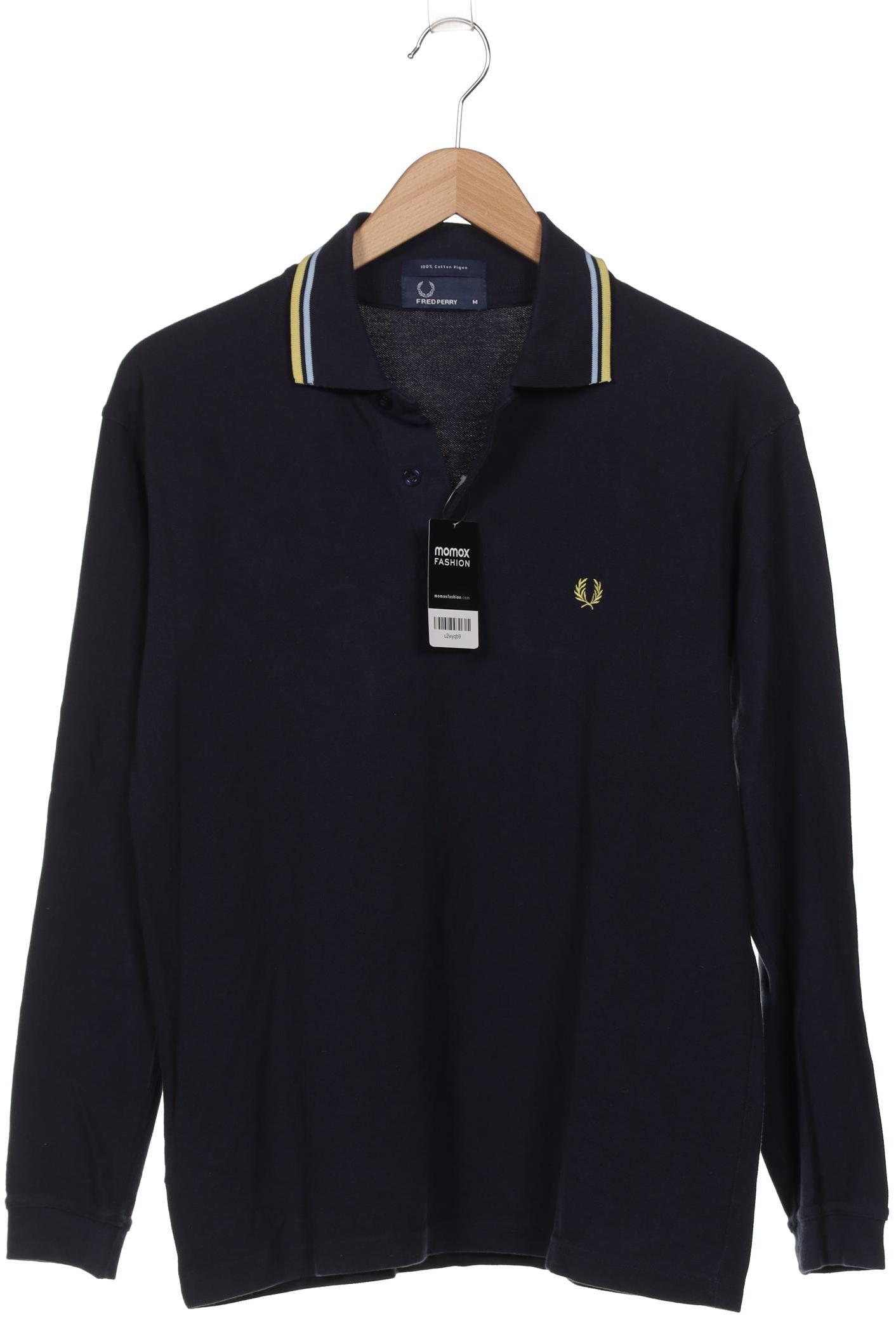 

Fred Perry Herren Poloshirt, marineblau, Gr. 48