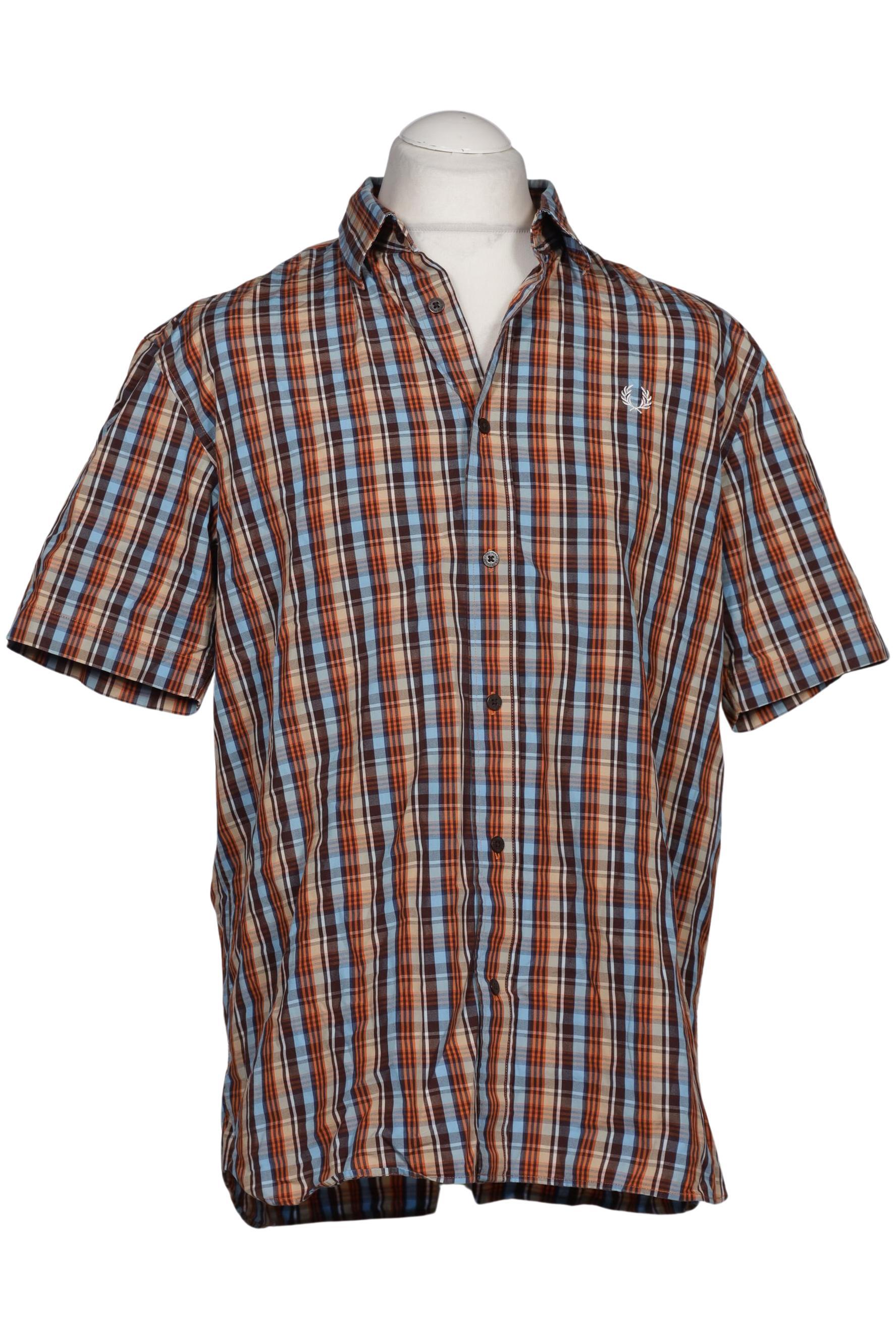 

Fred Perry Herren Hemd, mehrfarbig, Gr. 52