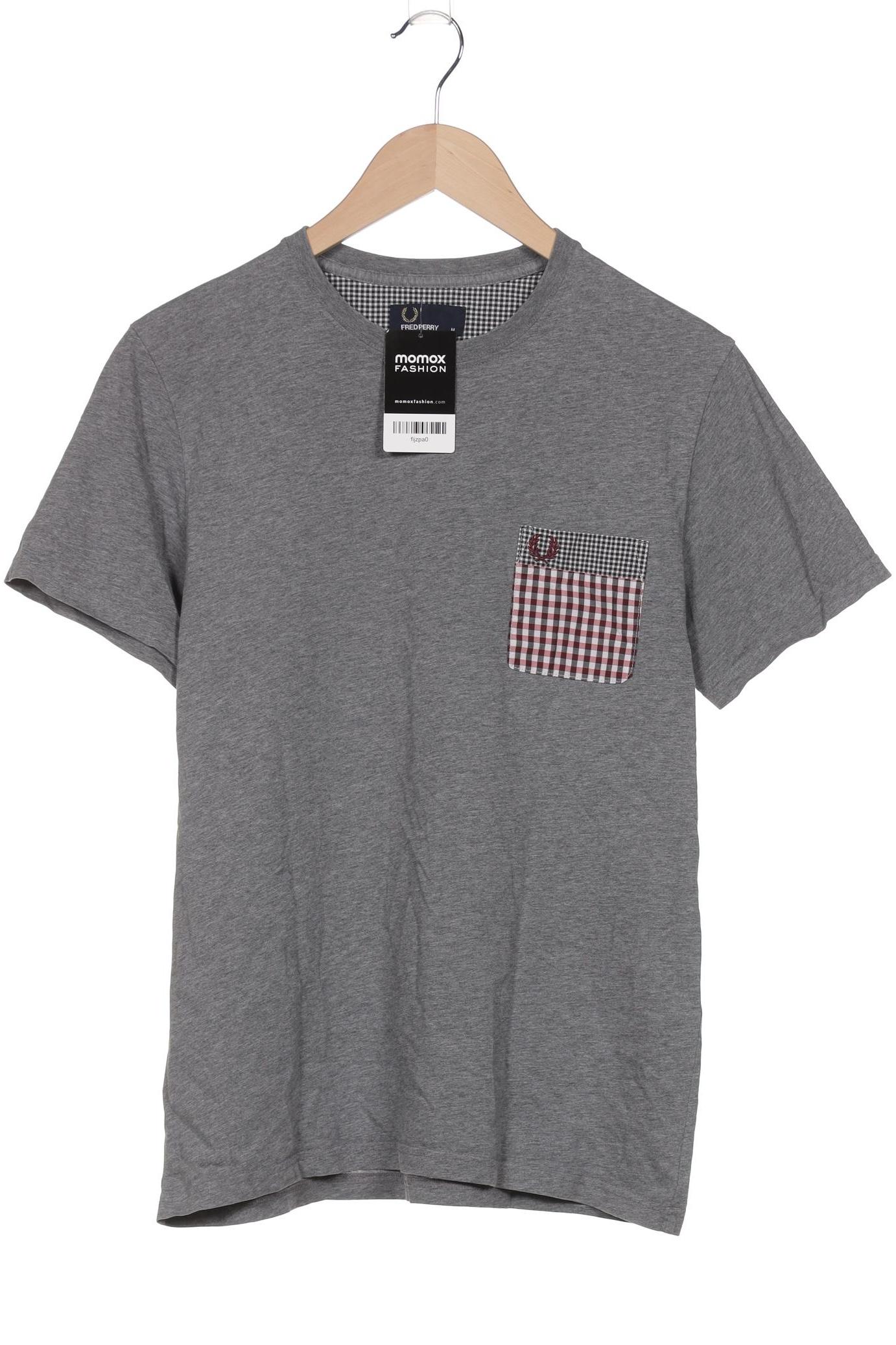 

Fred Perry Herren T-Shirt, grau, Gr. 48