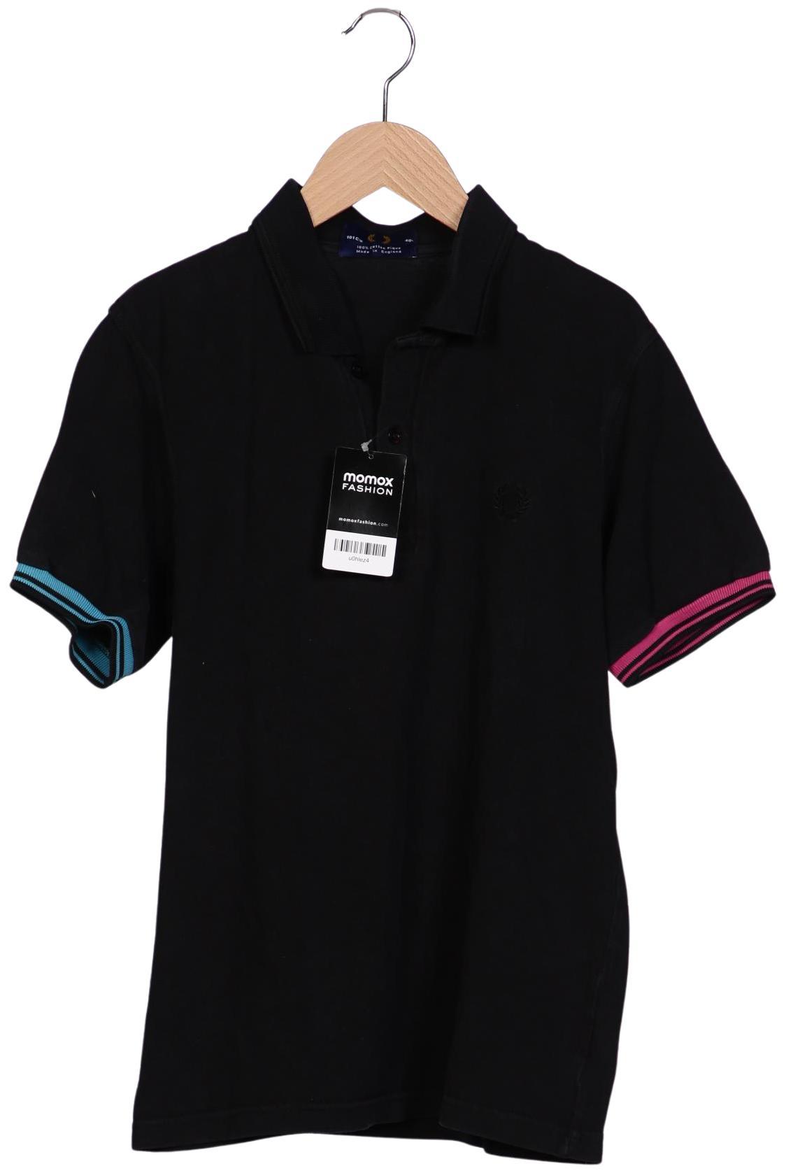 

Fred Perry Herren Poloshirt, schwarz, Gr. 52