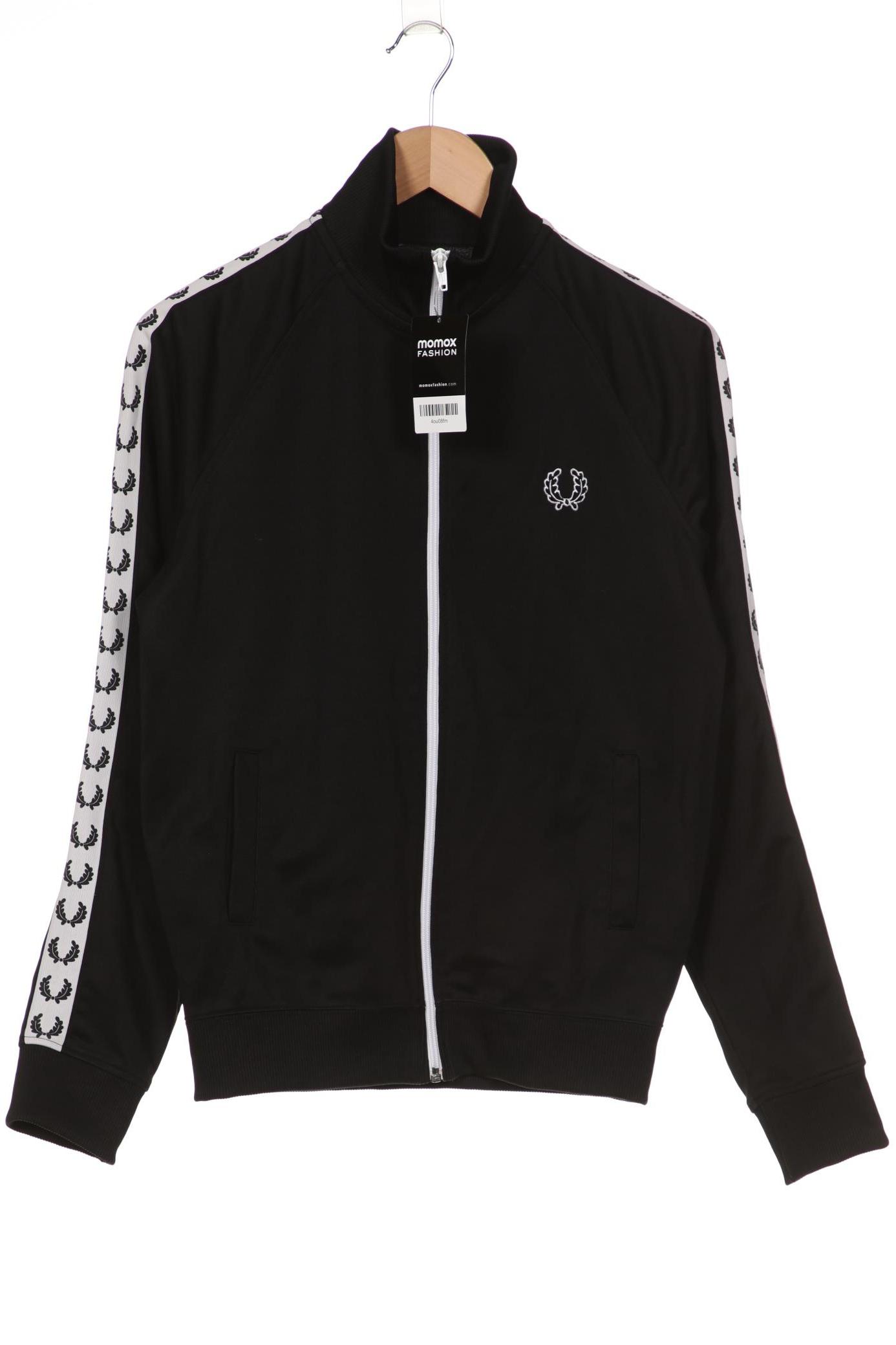 

Fred Perry Herren Jacke, schwarz