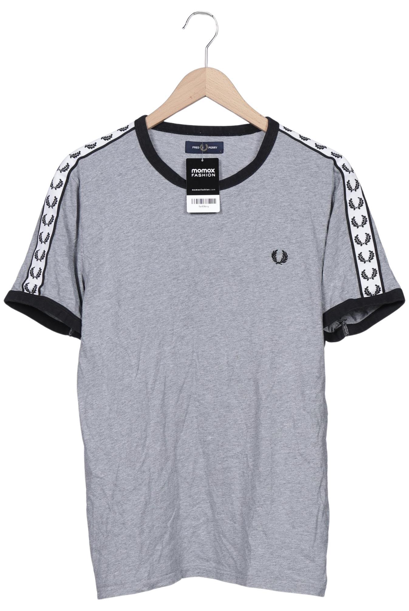 

Fred Perry Herren T-Shirt, grau, Gr. 52