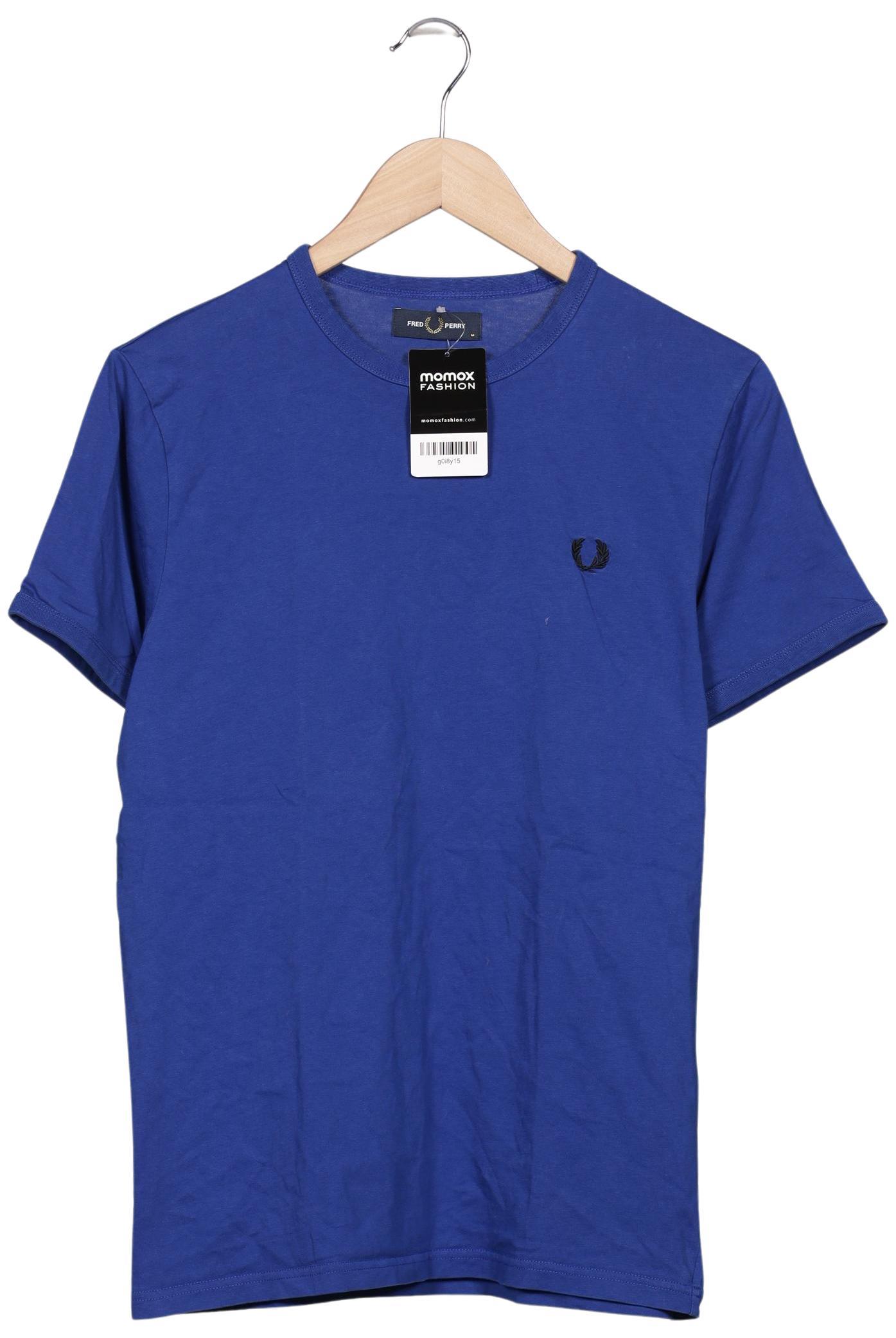 

Fred Perry Herren T-Shirt, blau, Gr. 48