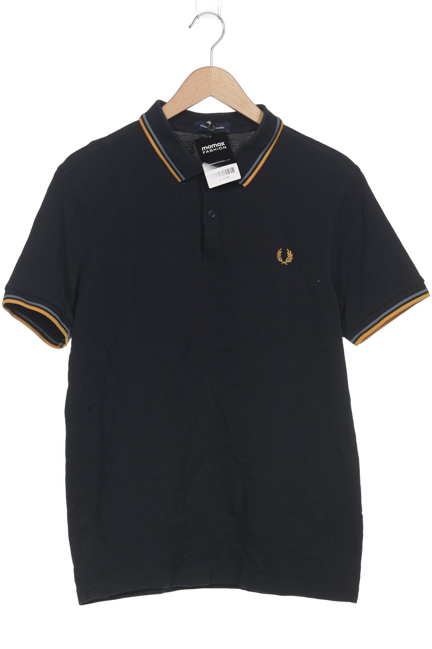 

Fred Perry Herren Poloshirt, marineblau, Gr. 52