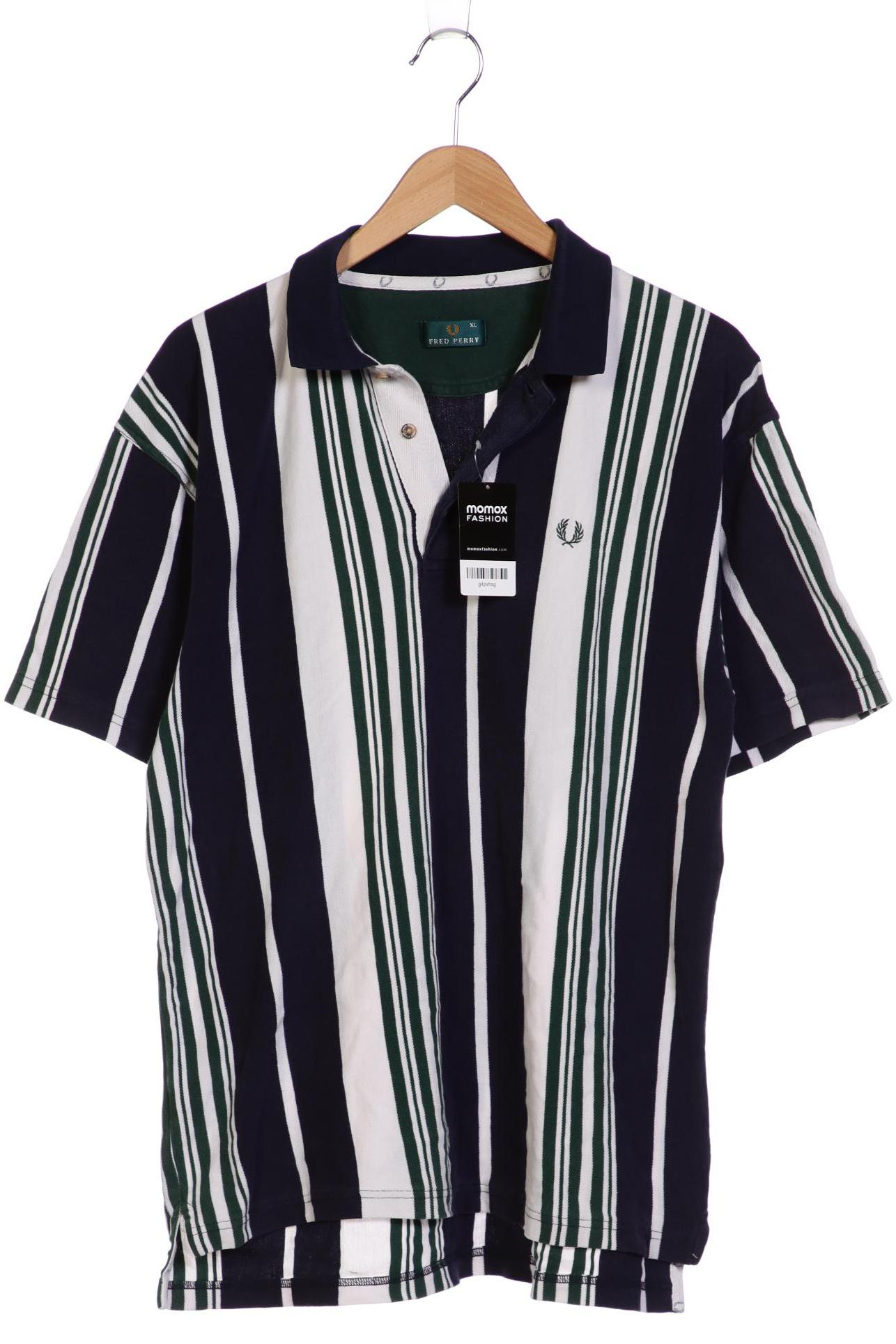 

Fred Perry Herren Poloshirt, marineblau, Gr. 54